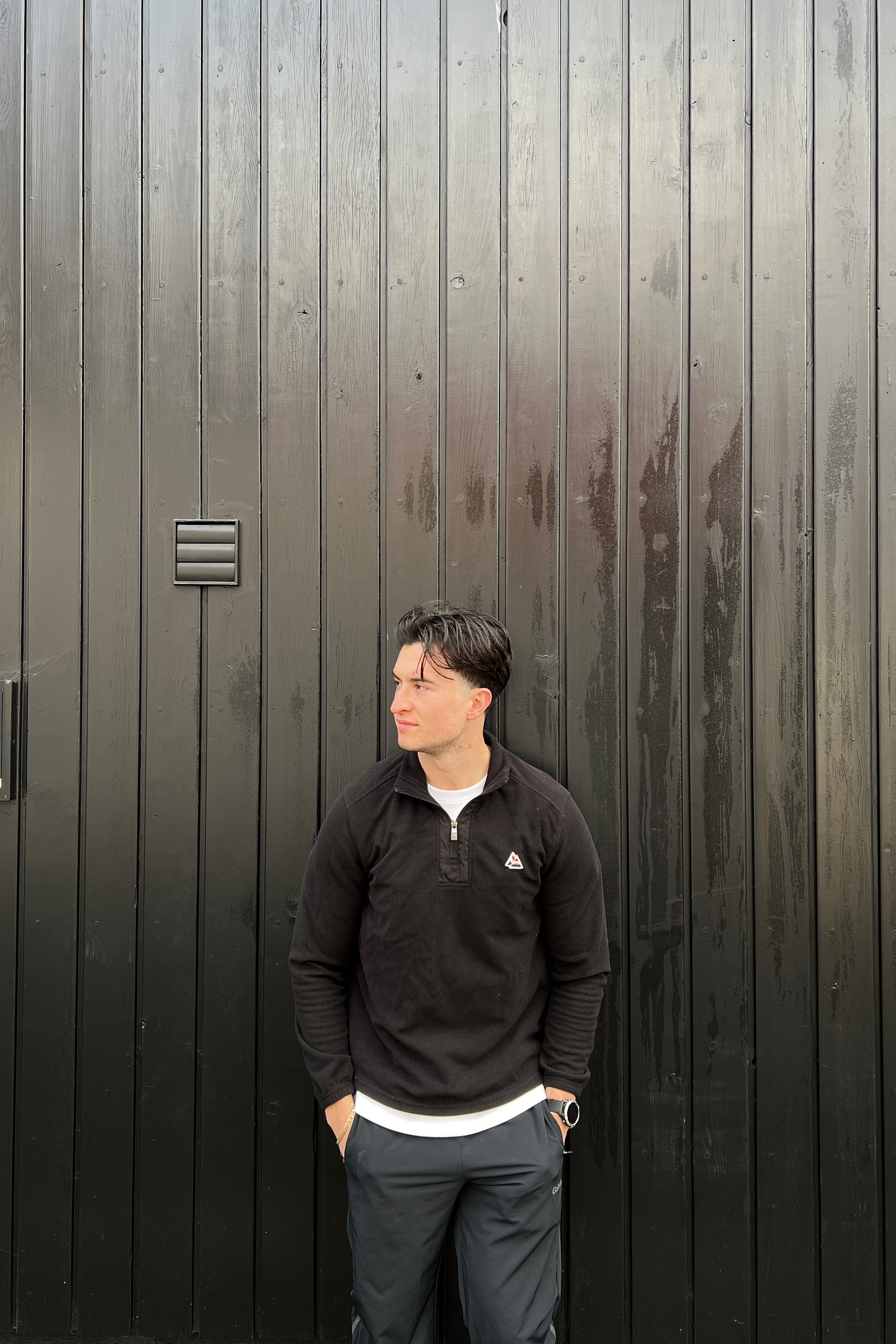 Galtsand Sweater Fleece Quarter Zip