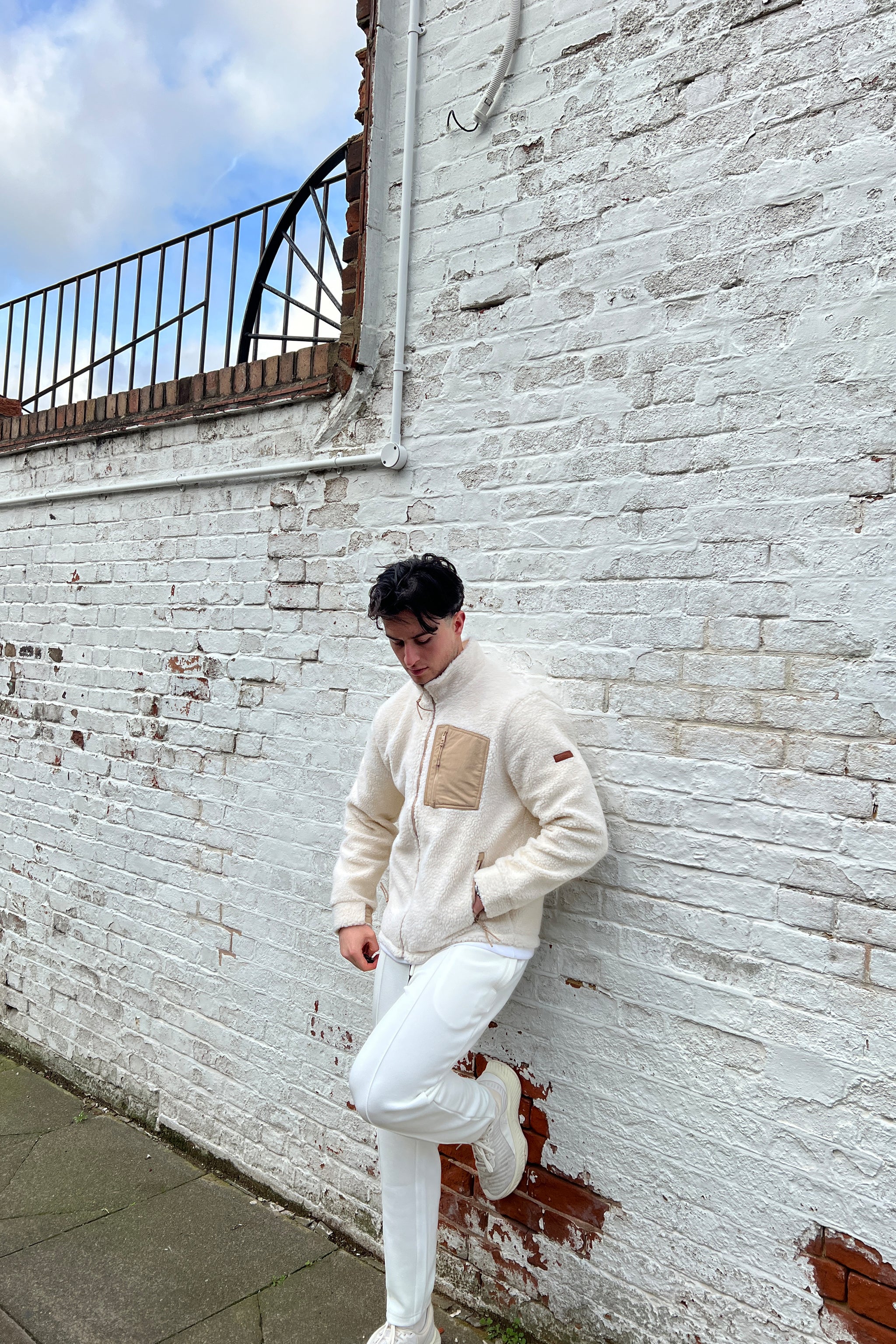 Galtsand Bigfoot Sherpa Jacket
