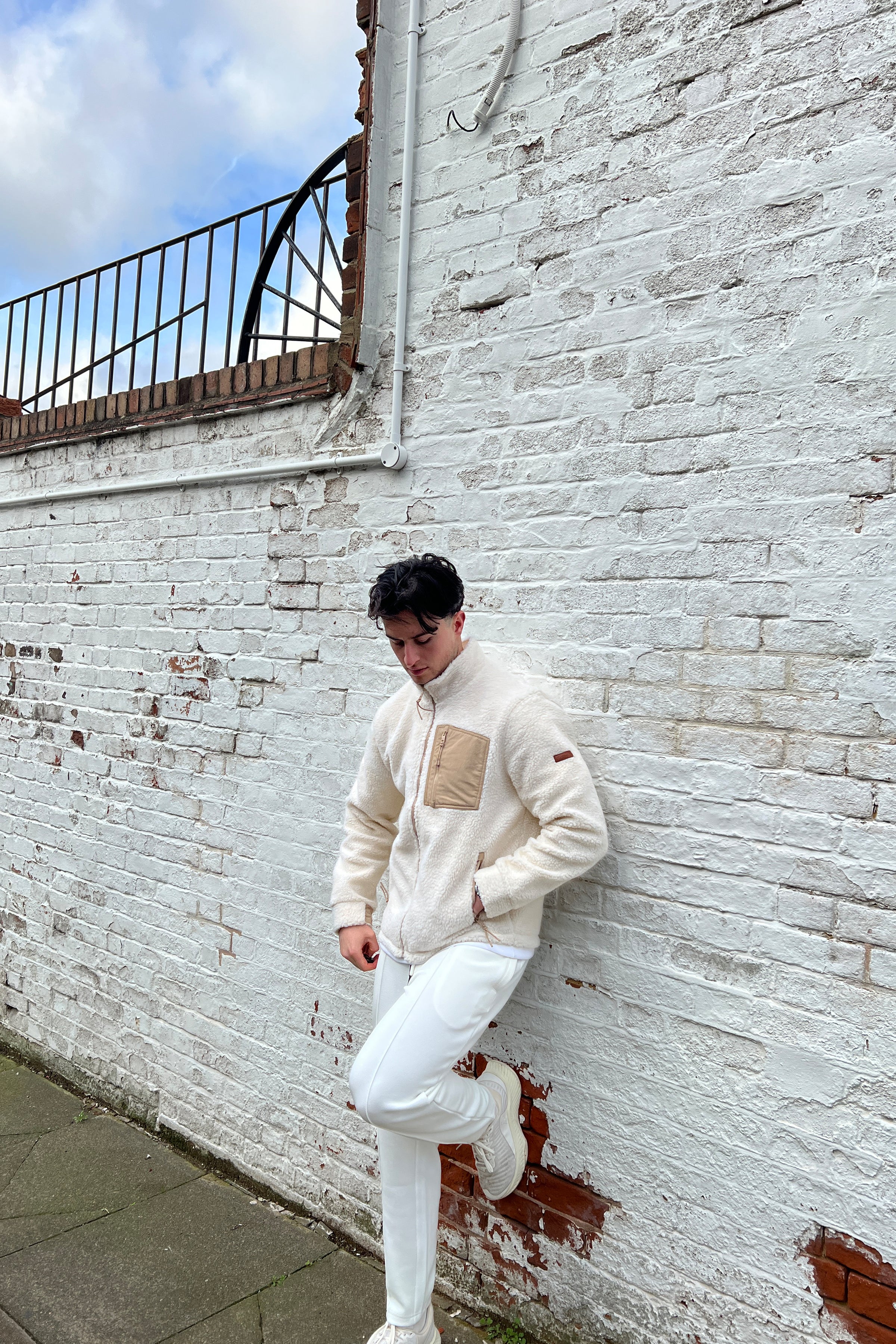 Galtsand Bigfoot Sherpa Jacket