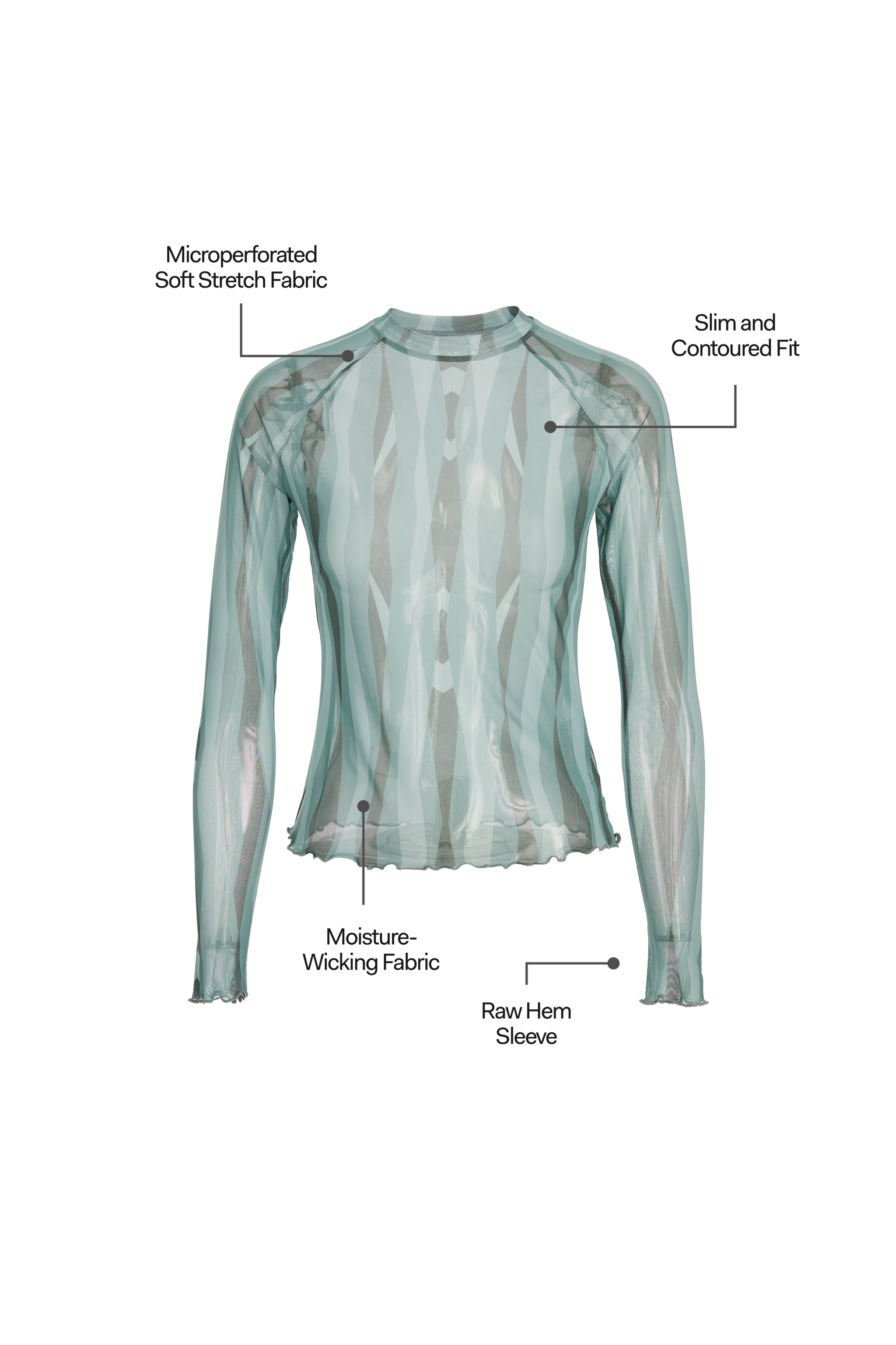 Galtsand Luminous Long Sleeve