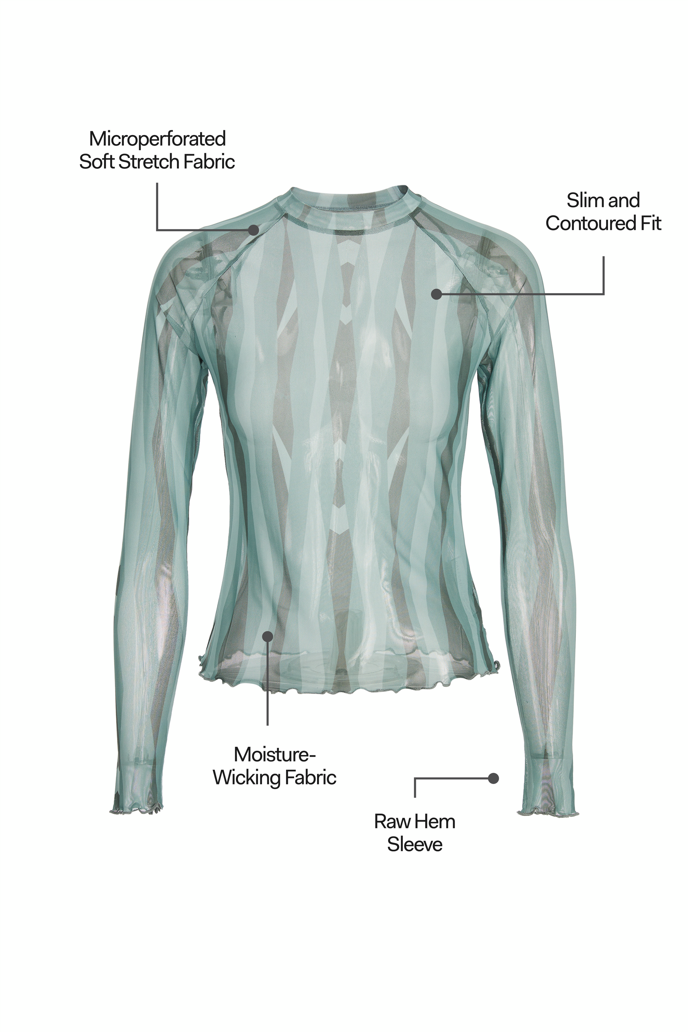 Galtsand Luminous Long Sleeve
