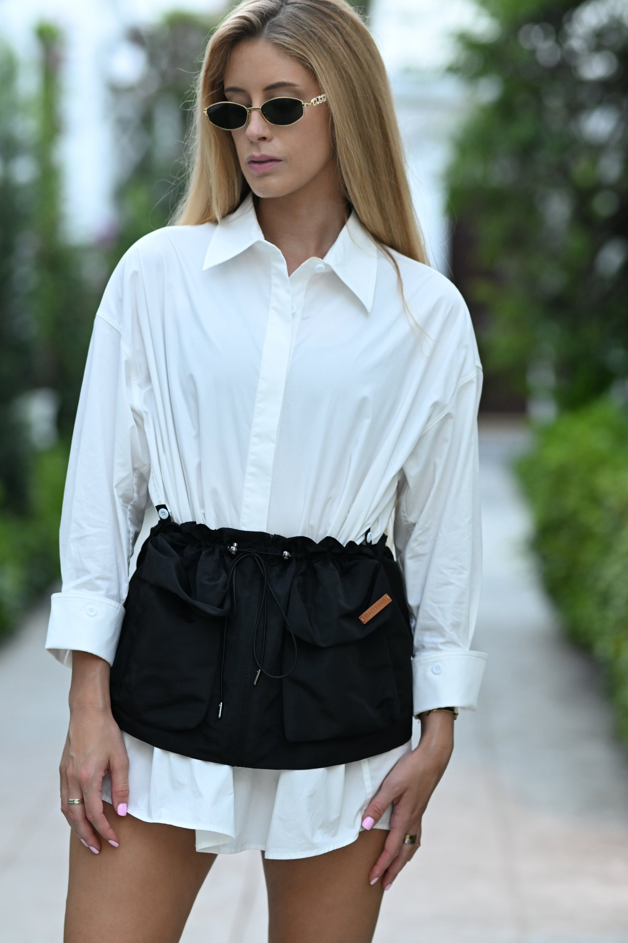 Galtsand Modernist Dress
