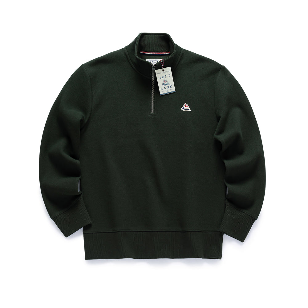 
                      
                        Pique Quarter Zip
                      
                    