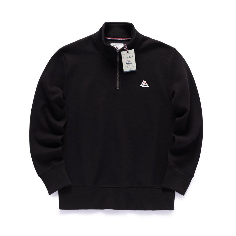 
                      
                        Pique Quarter Zip
                      
                    