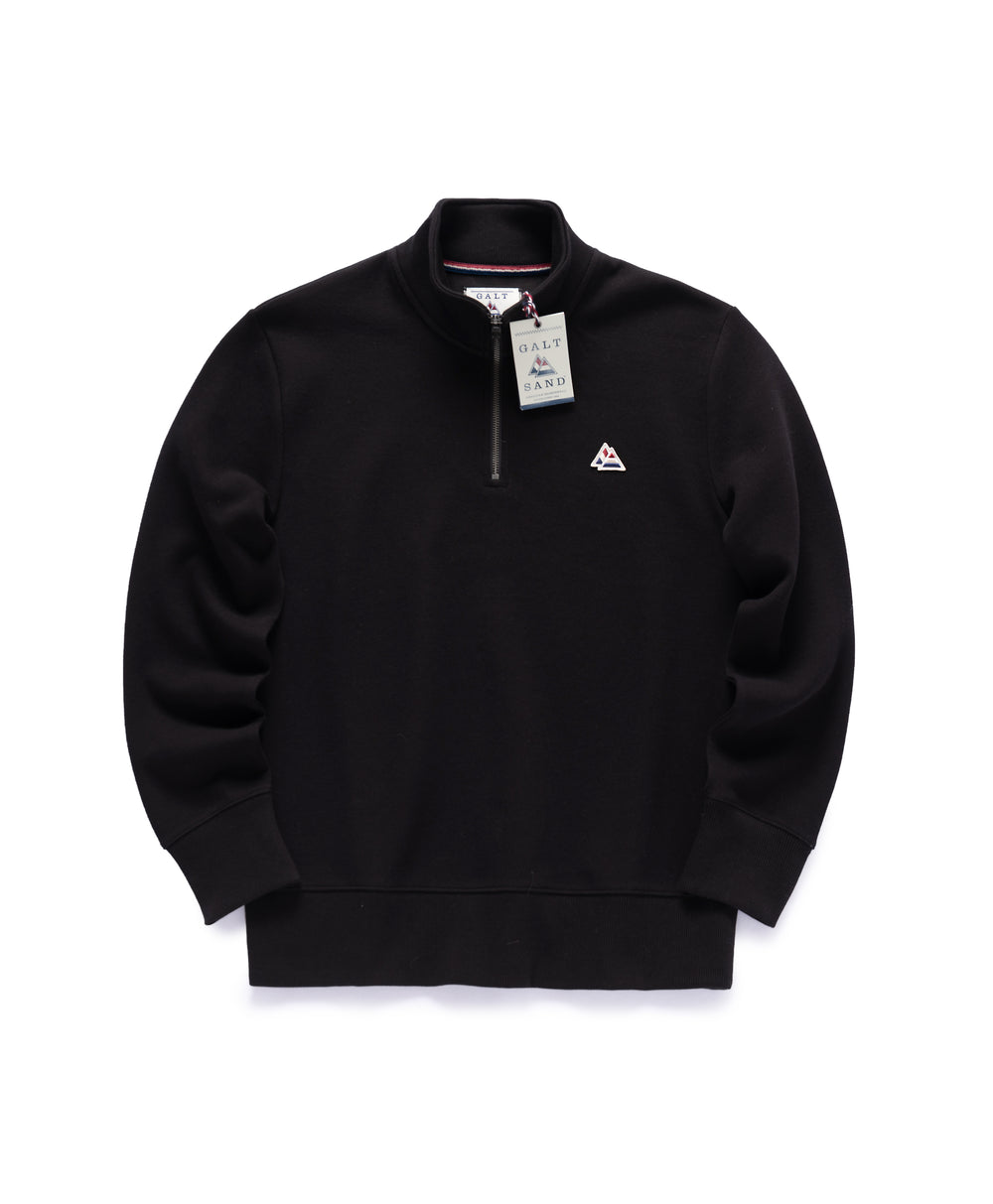 
                      
                        Pique Quarter Zip
                      
                    