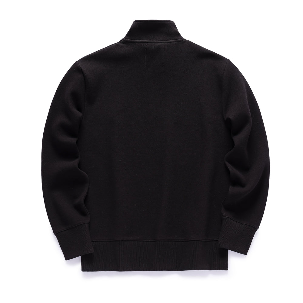 
                      
                        Pique Quarter Zip
                      
                    