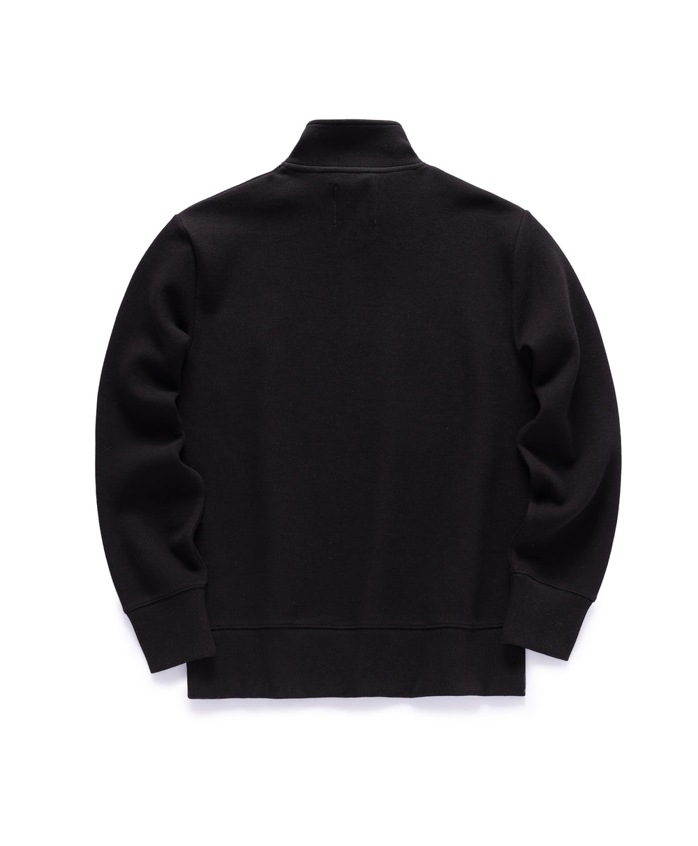 
                      
                        Pique Quarter Zip
                      
                    