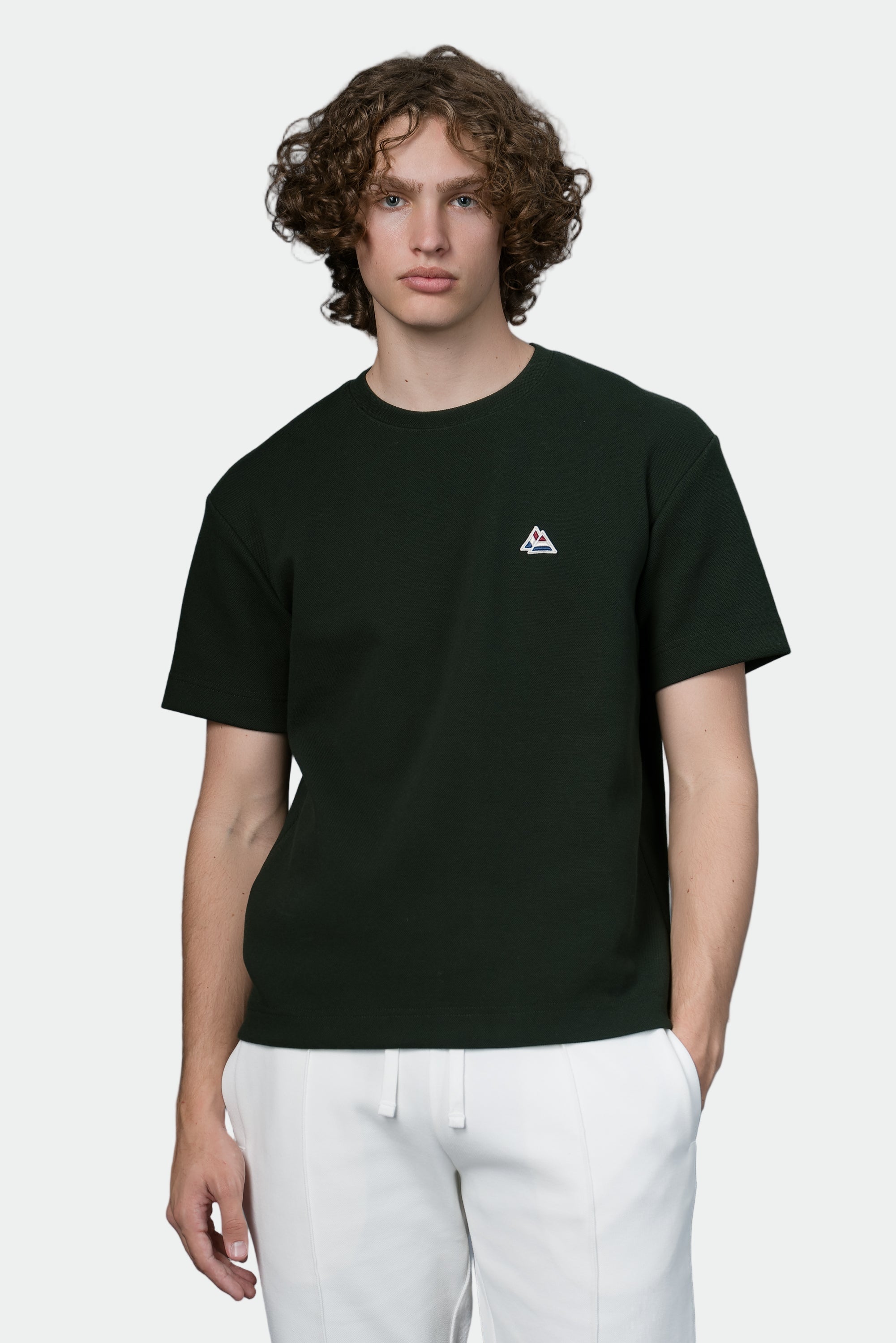 Galtsand Pique Short Sleeve T-Shirt