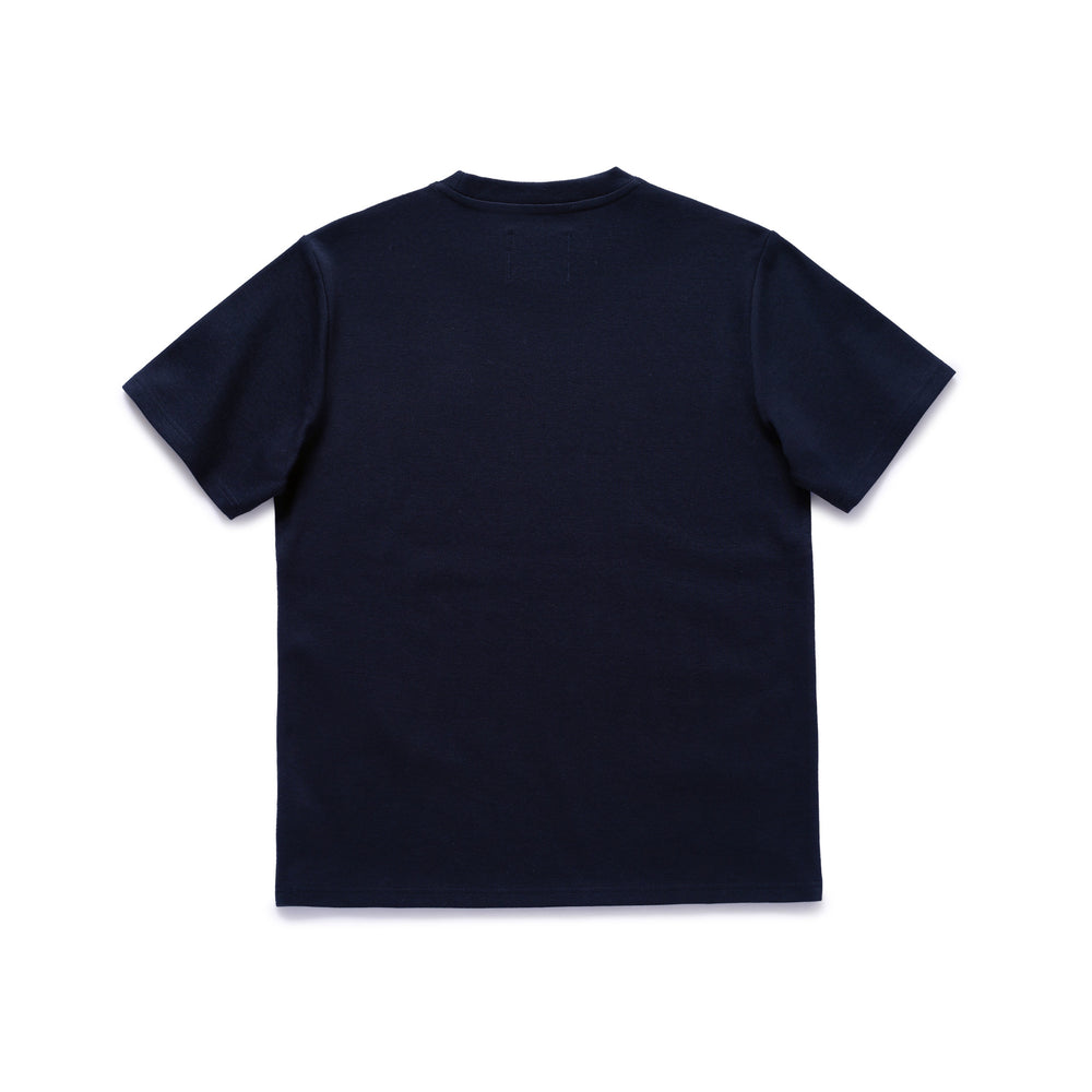 
                      
                        Jacquard Tee
                      
                    