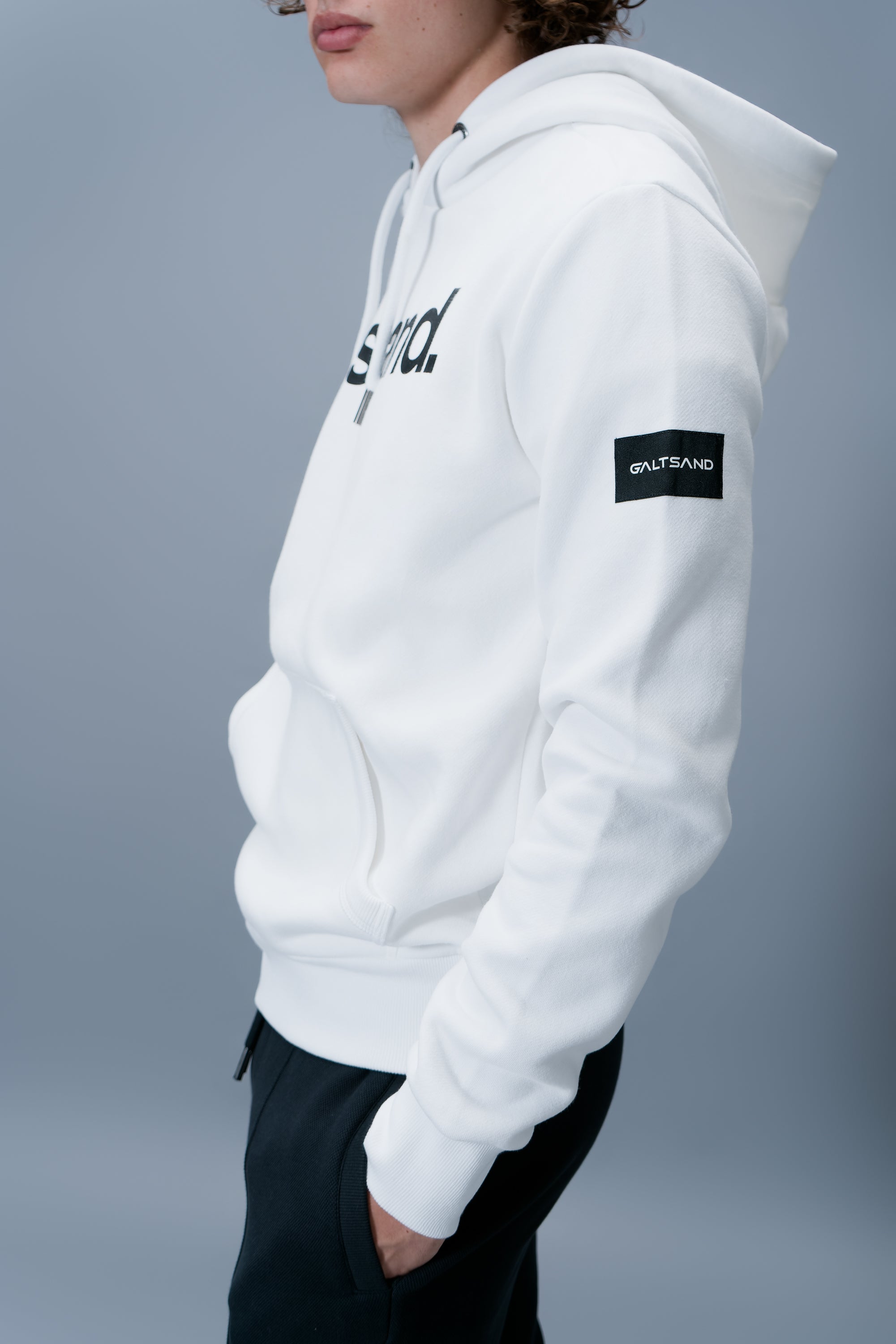 Galtsand Logo Hoodie