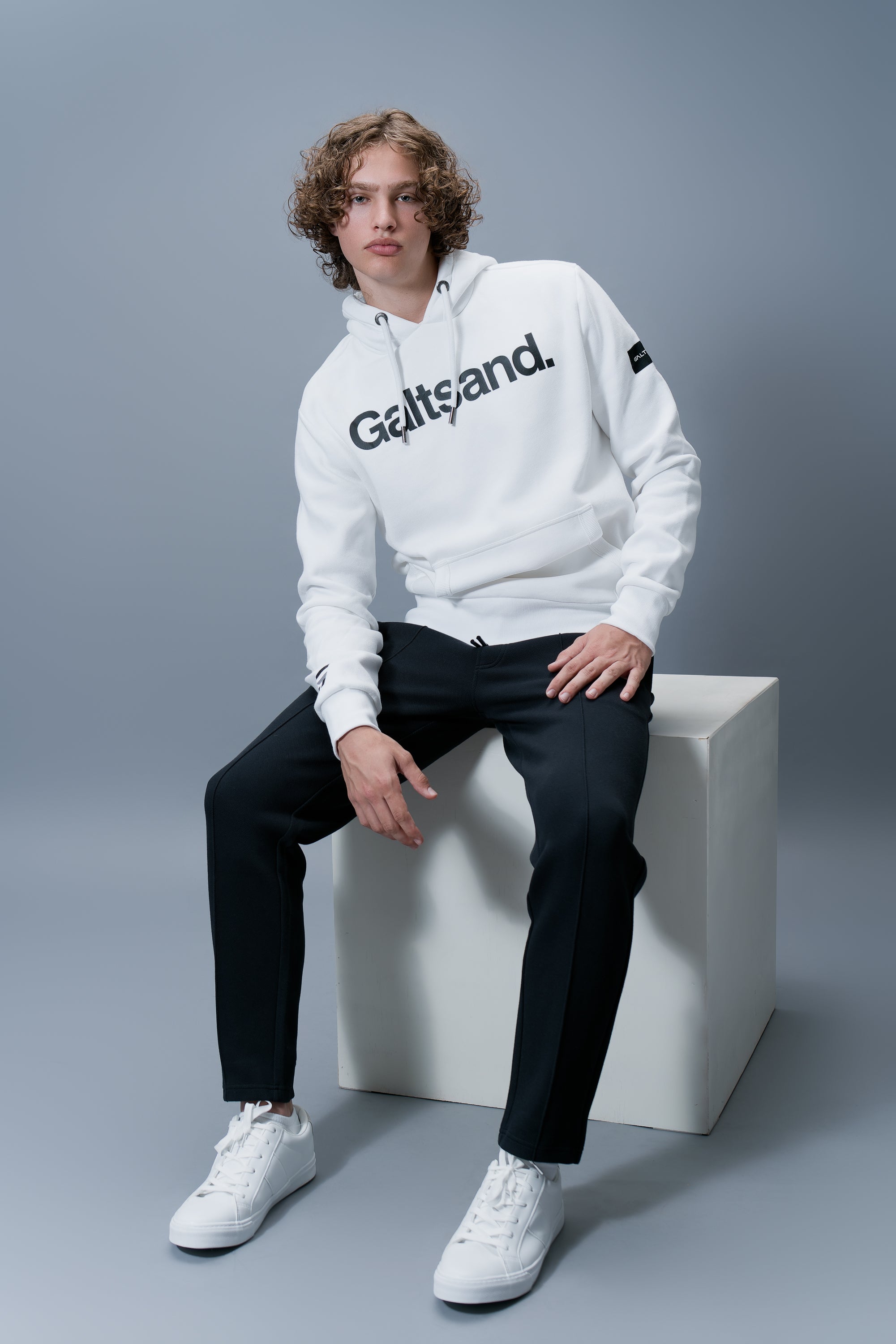 Galtsand Logo Hoodie