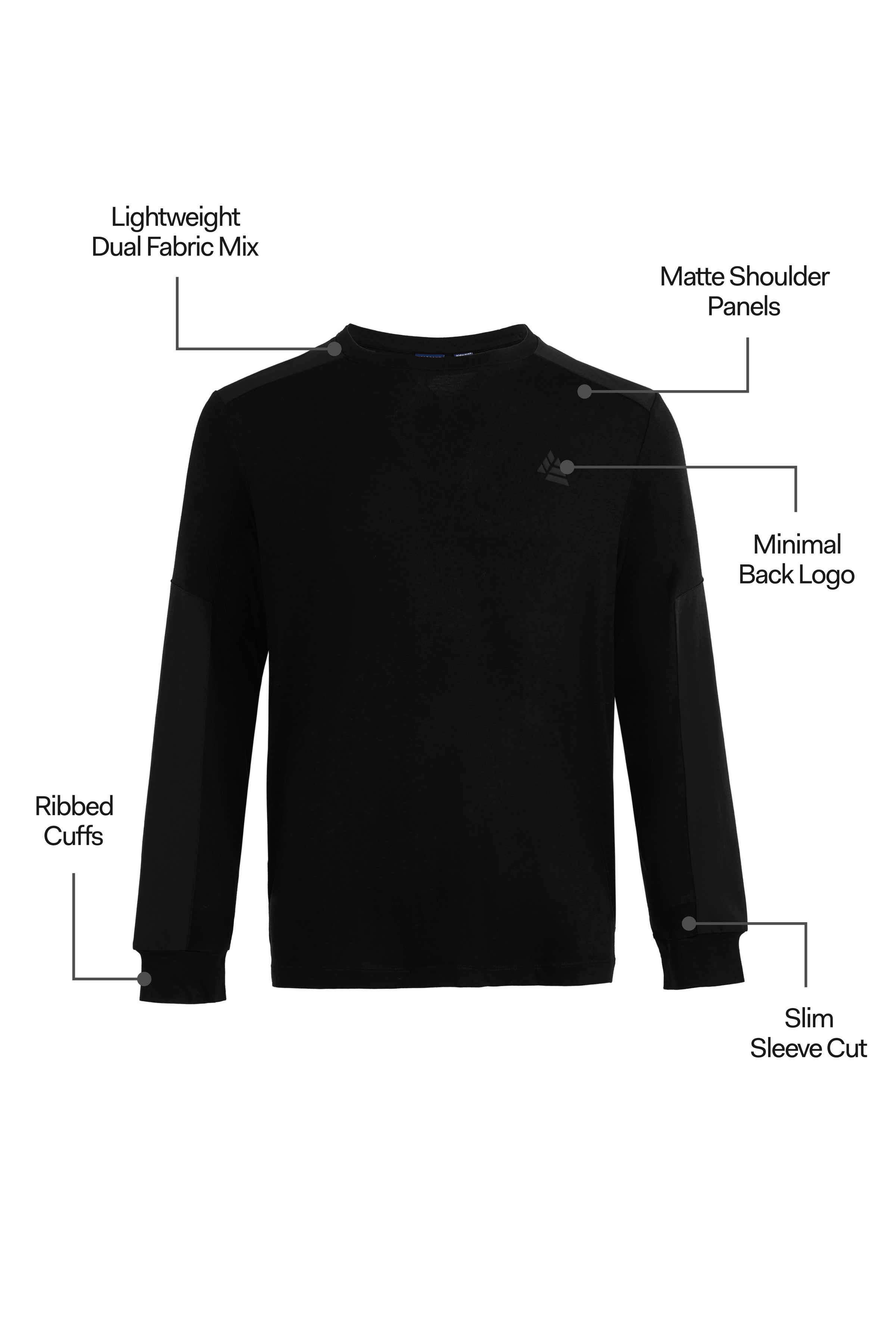 Galtsand Frontier Baselayer L/S Tee