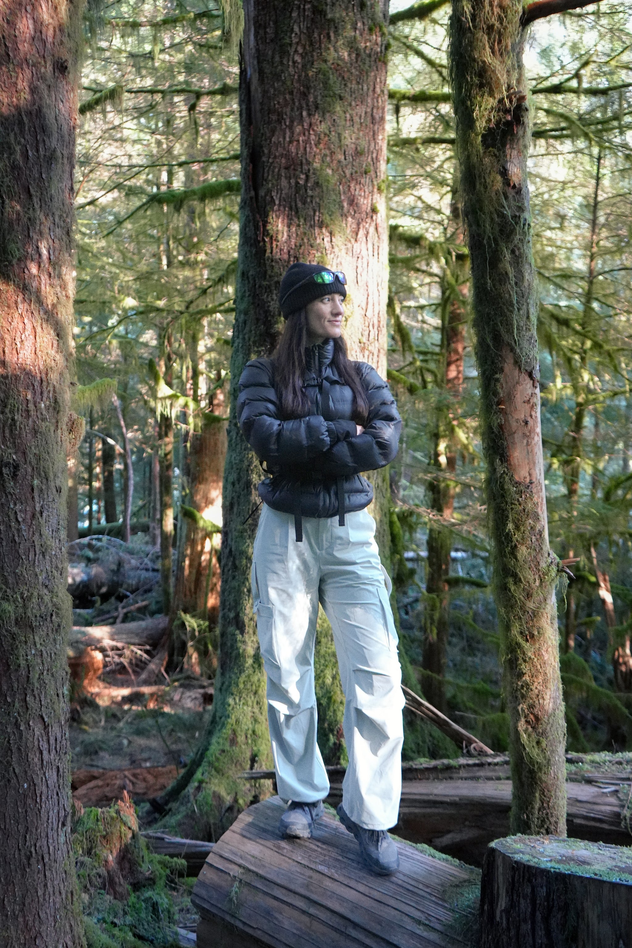 Galtsand Olivia Puffer Jacket