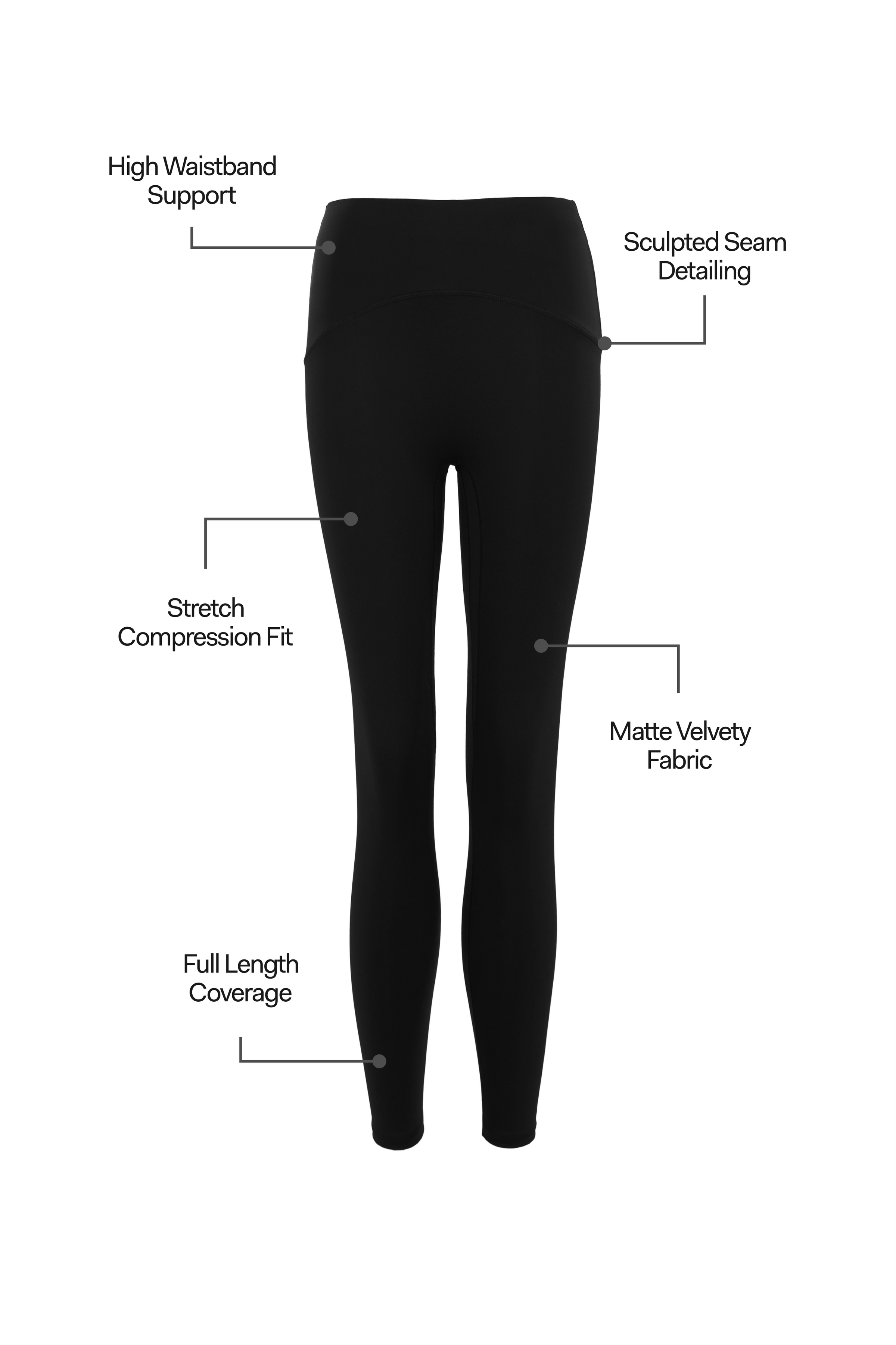 Galtsand Terra Trainer Legging