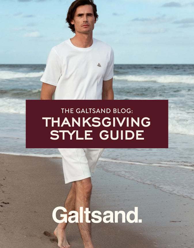 Thanksguiving Stile Guide