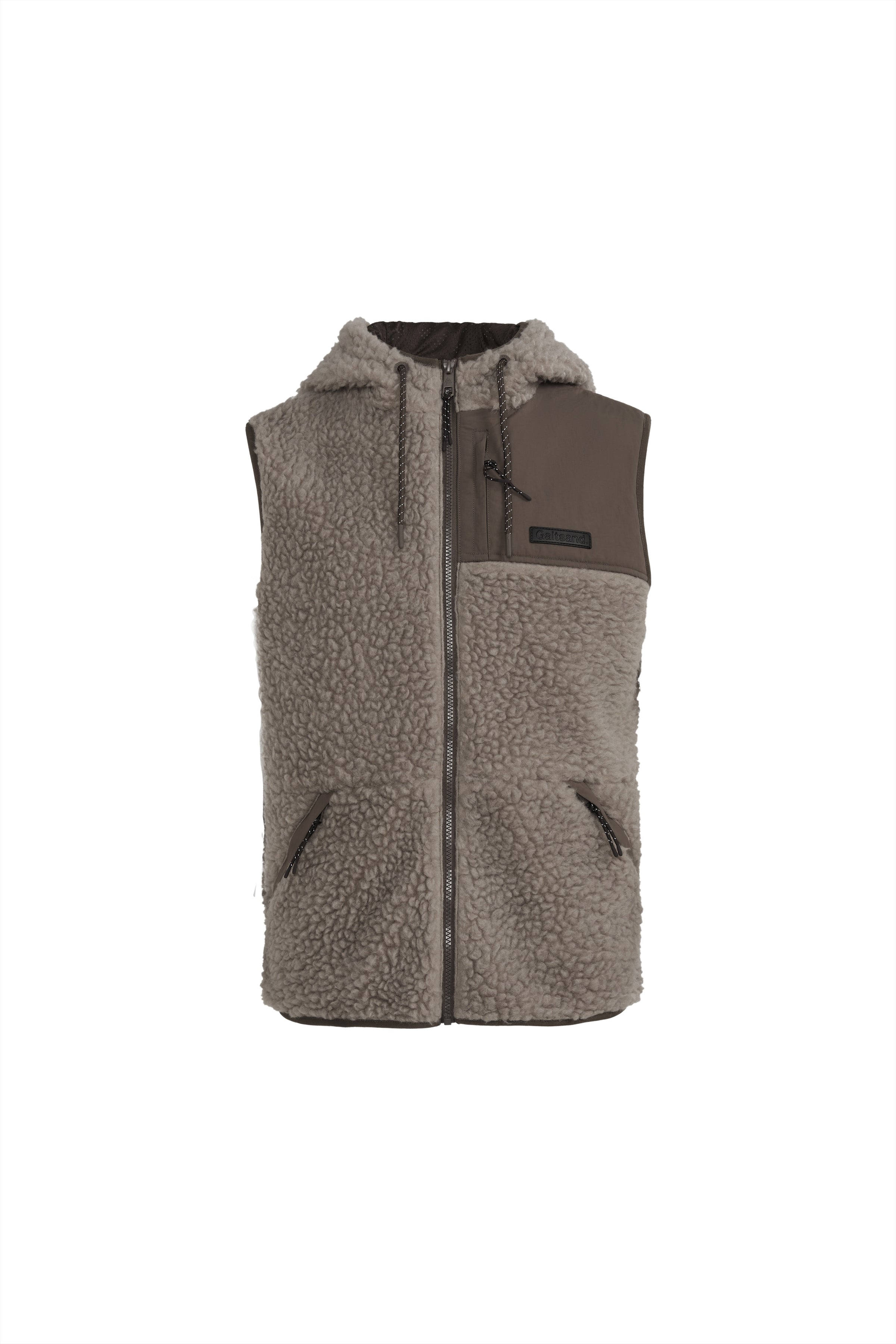 Galtsand Himalayan Wool Blend Vest