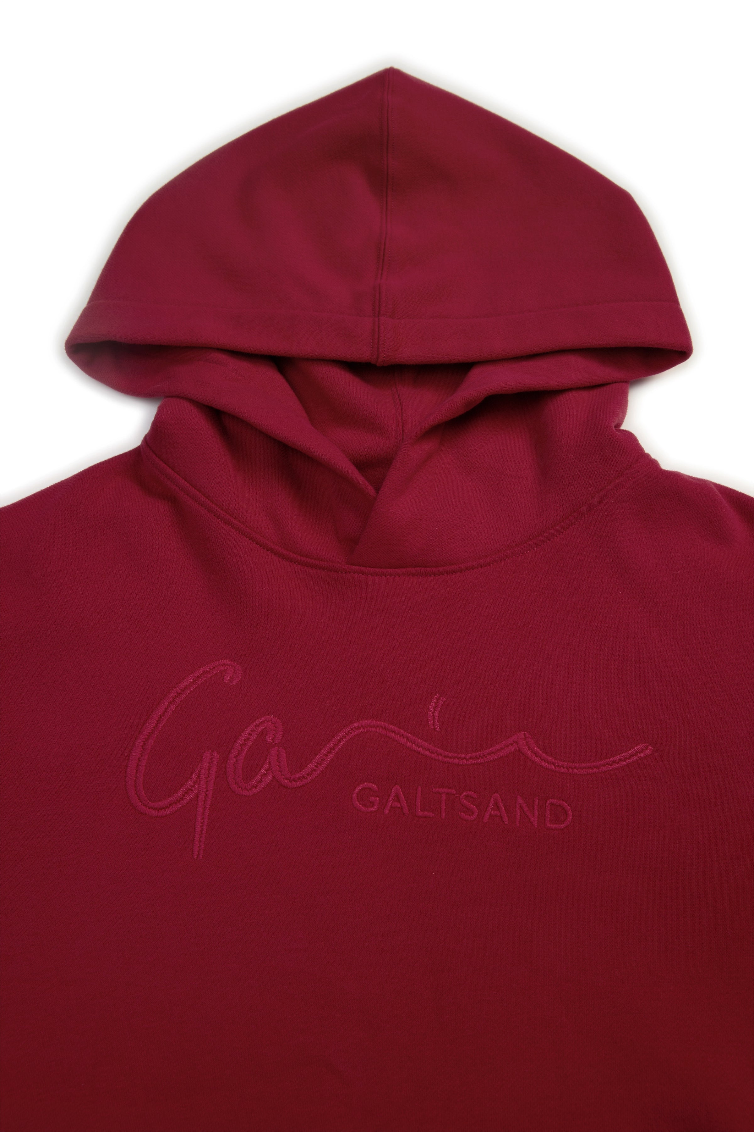 Galtsand Logo Signature Hoodie