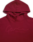 Logo Signature Hoodie