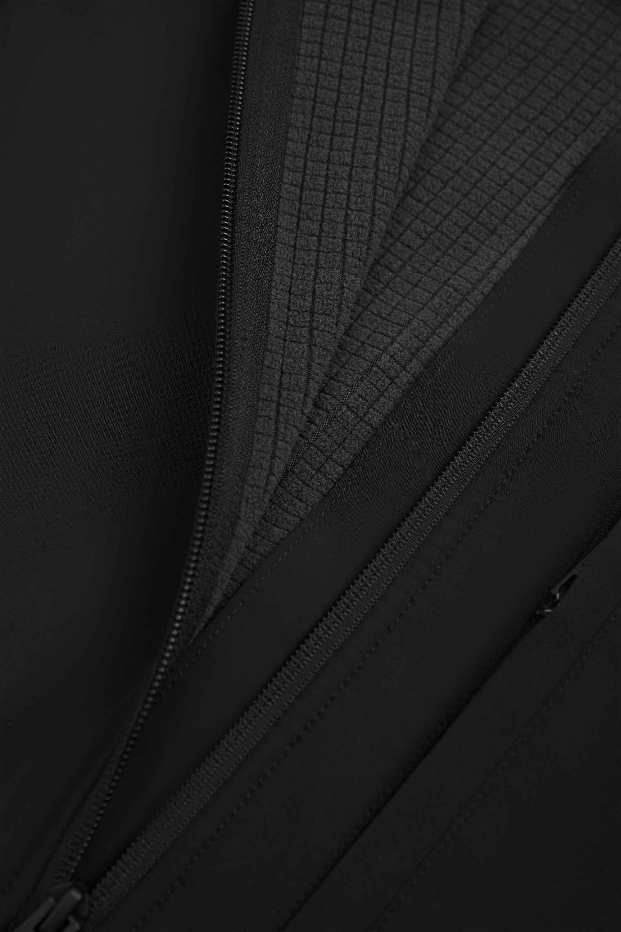 Duck Quarter Tech Grid Fleece