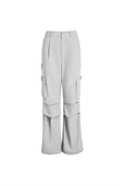Gretha Active Pant in Gray