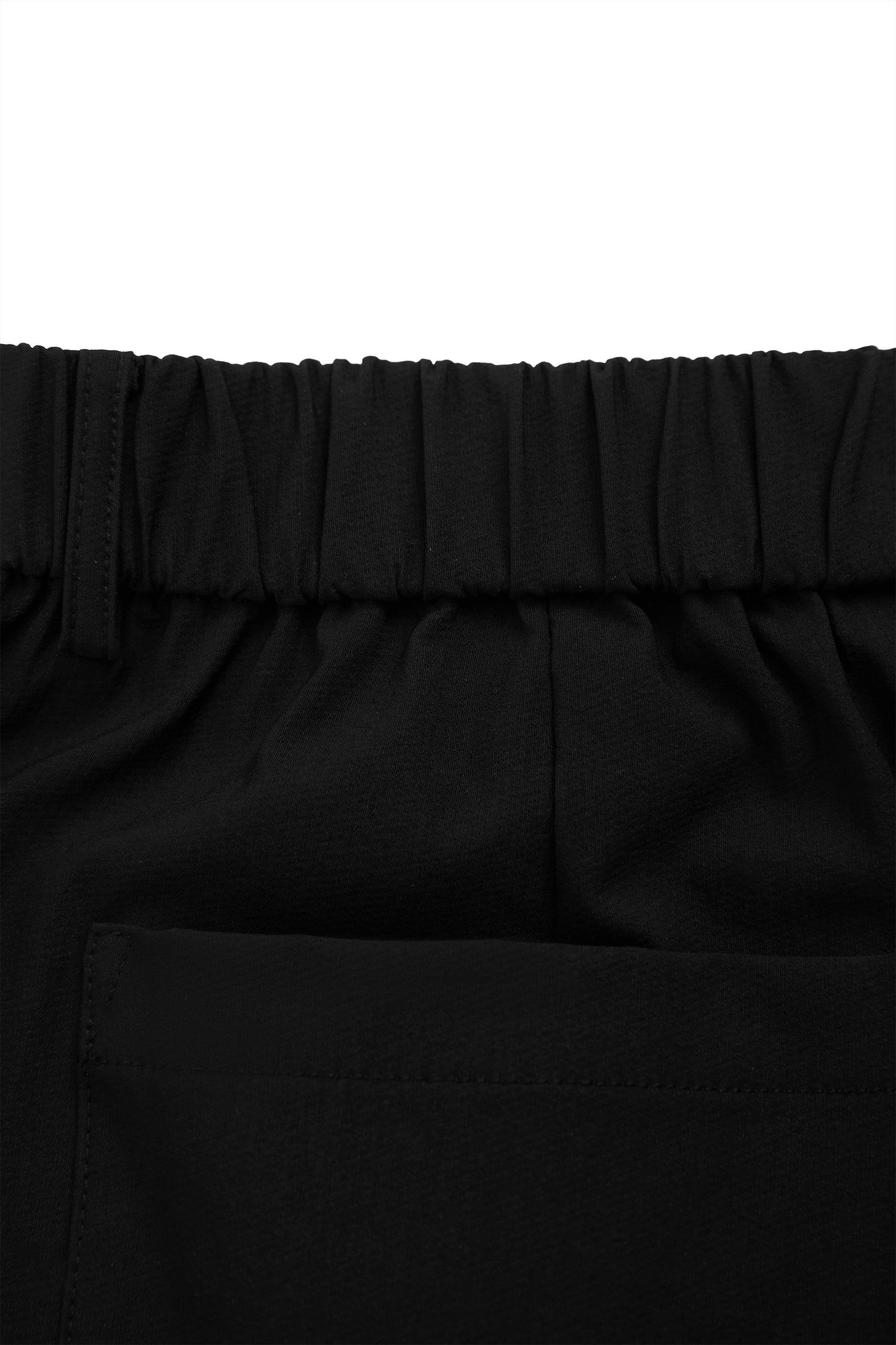 Galtsand Active Pant in Black