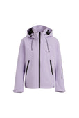 Women's Mountain Rainier Lightweight Jacket in Purple