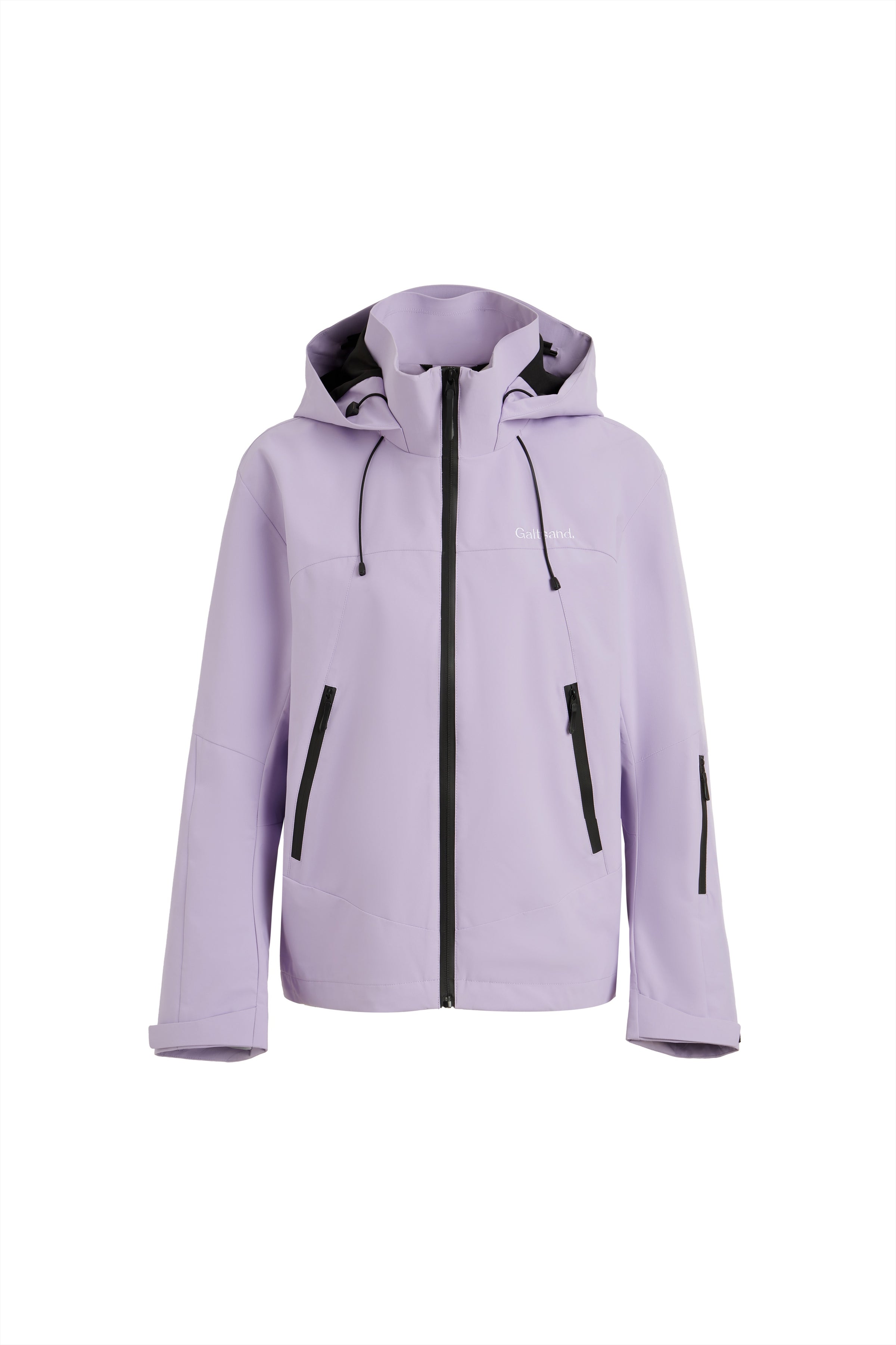 Galtsand Rain Jacket in Lavender
