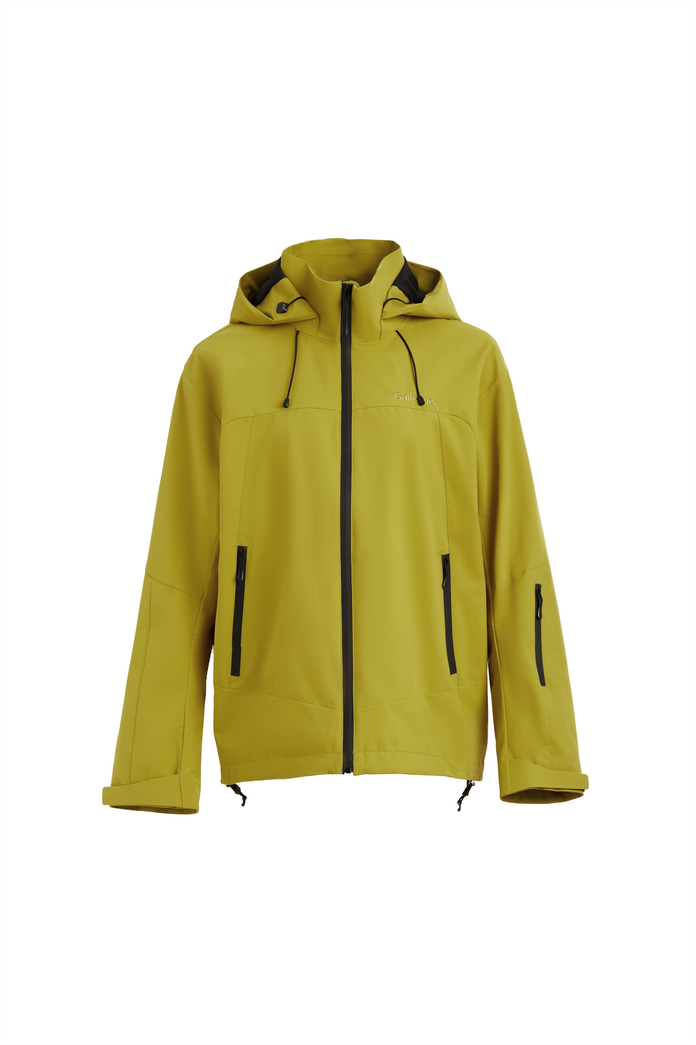 Galtsand Mount Rainier Rain Jacket