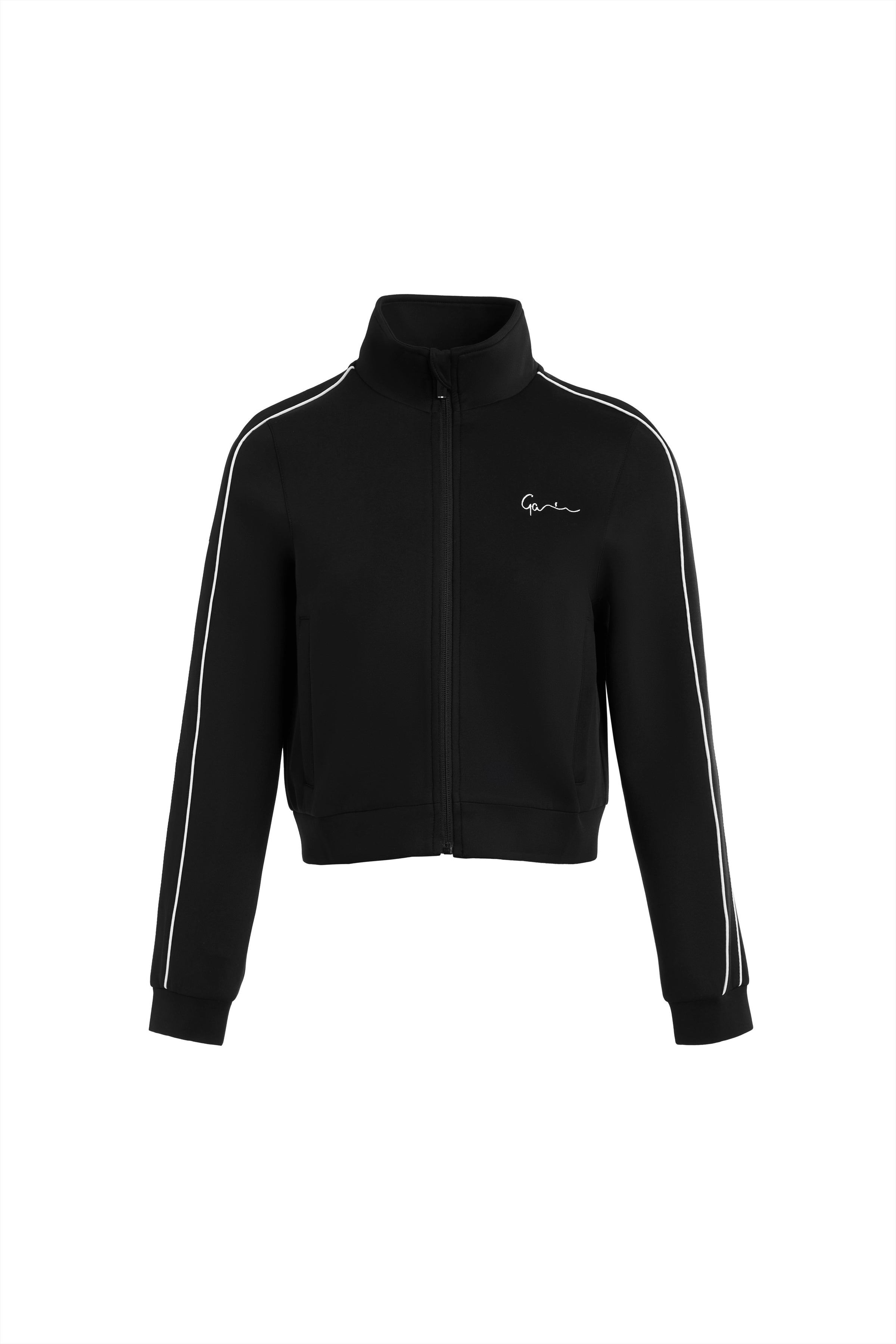 Galtsand Black Track Jacket