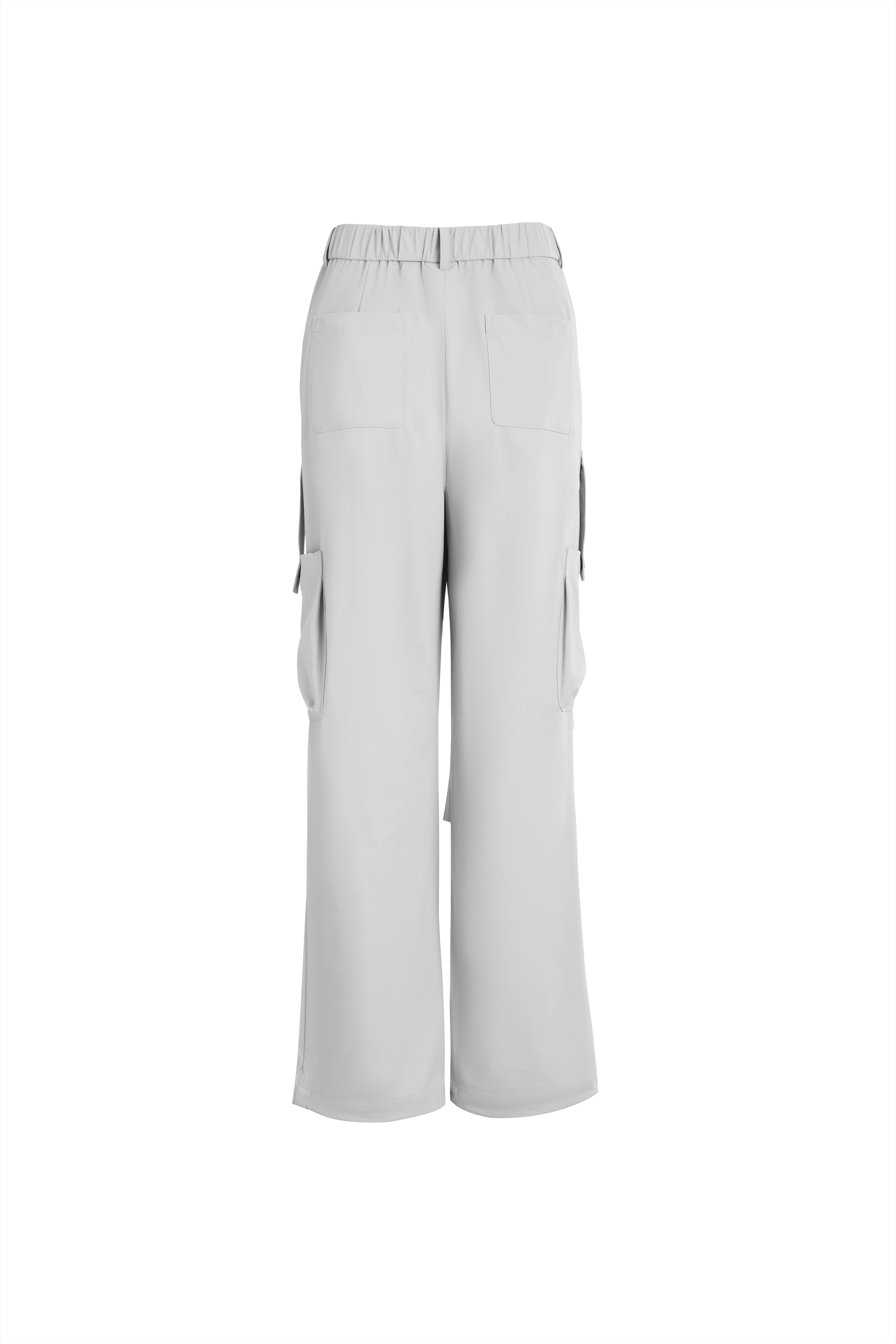 Gretha Active Pant in Gray – Galtsand