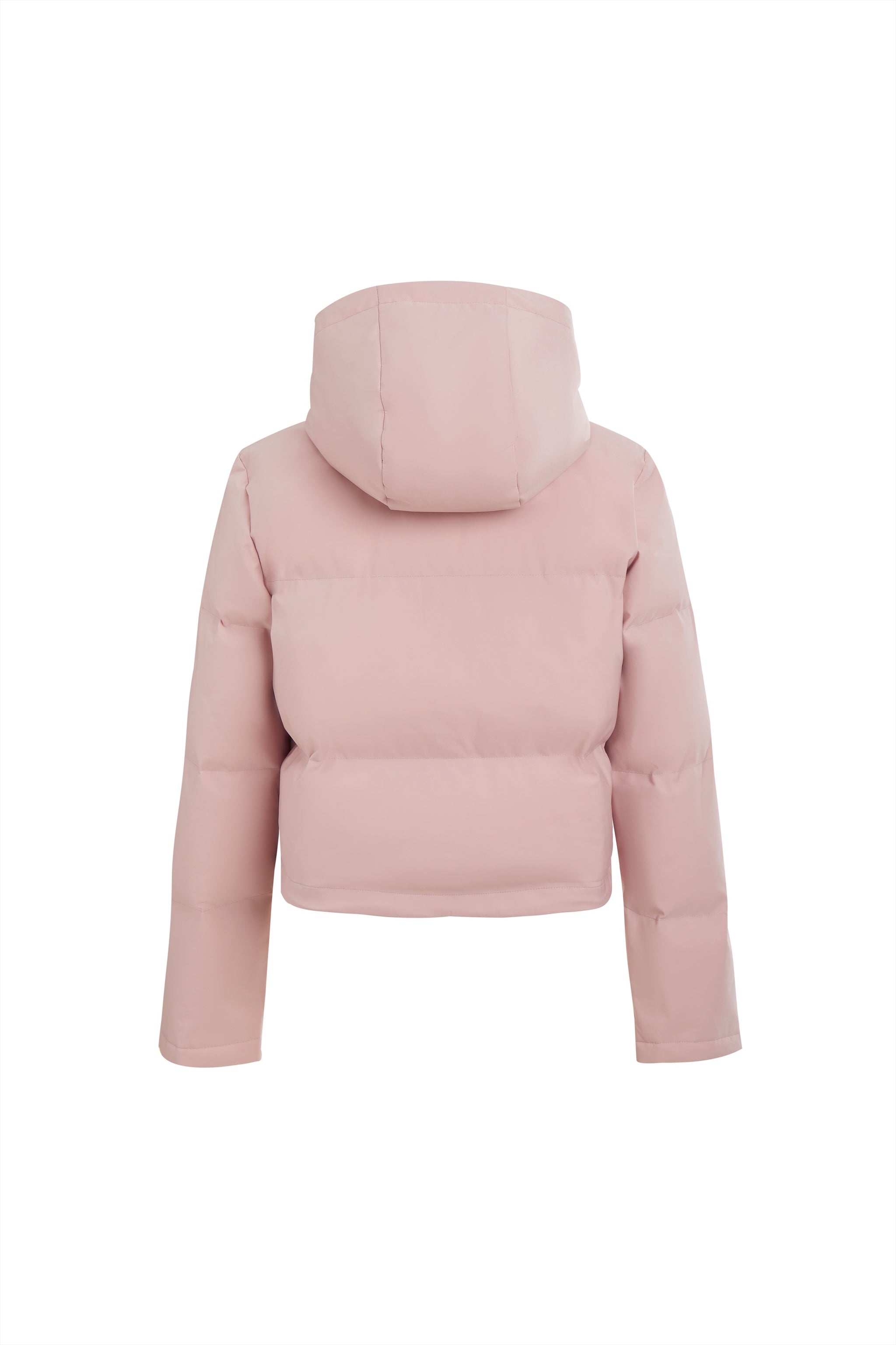 Galtsand Pink Puffer Jacket