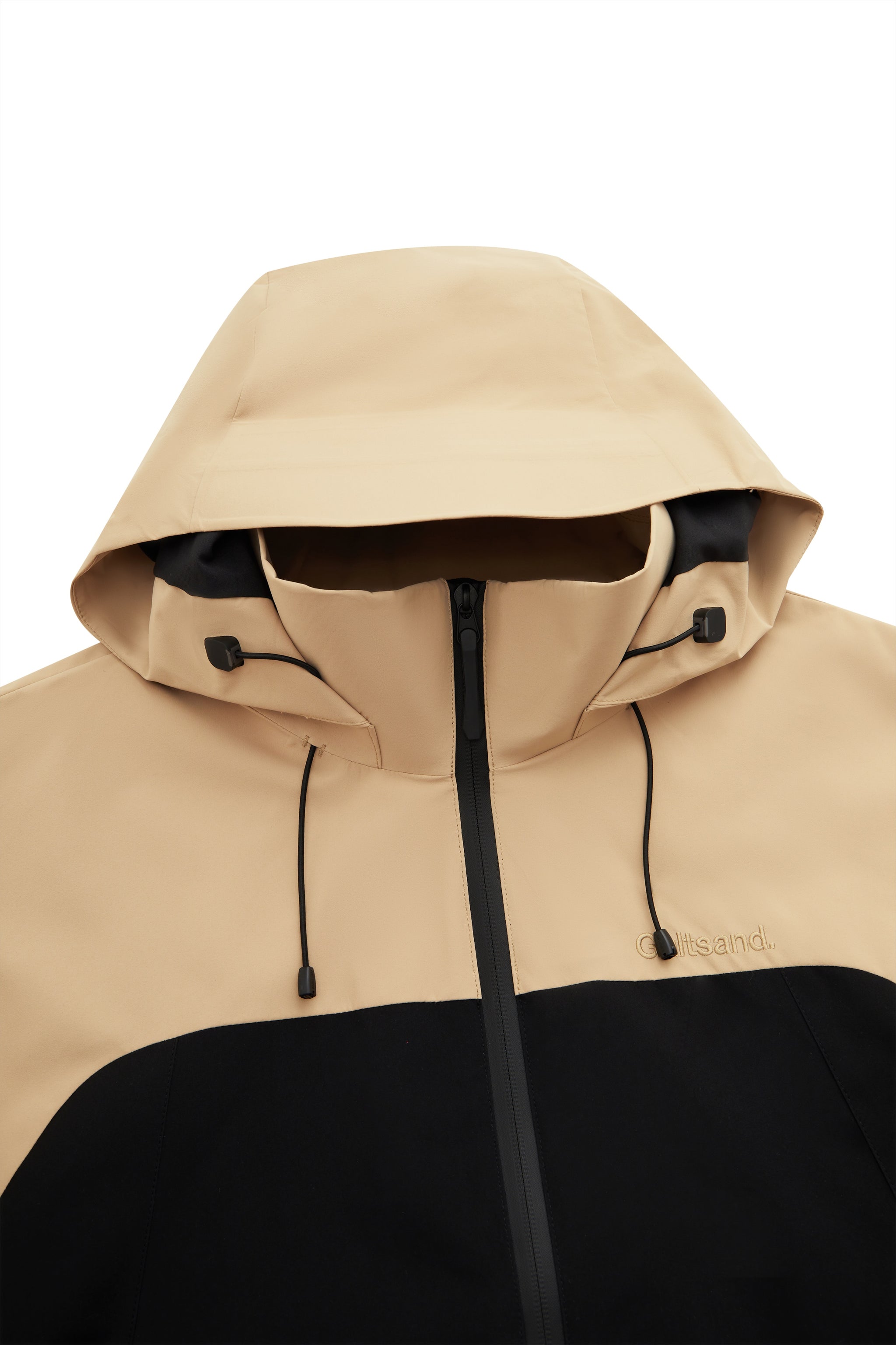 Galtsand Mount Rainier Rain Jacket