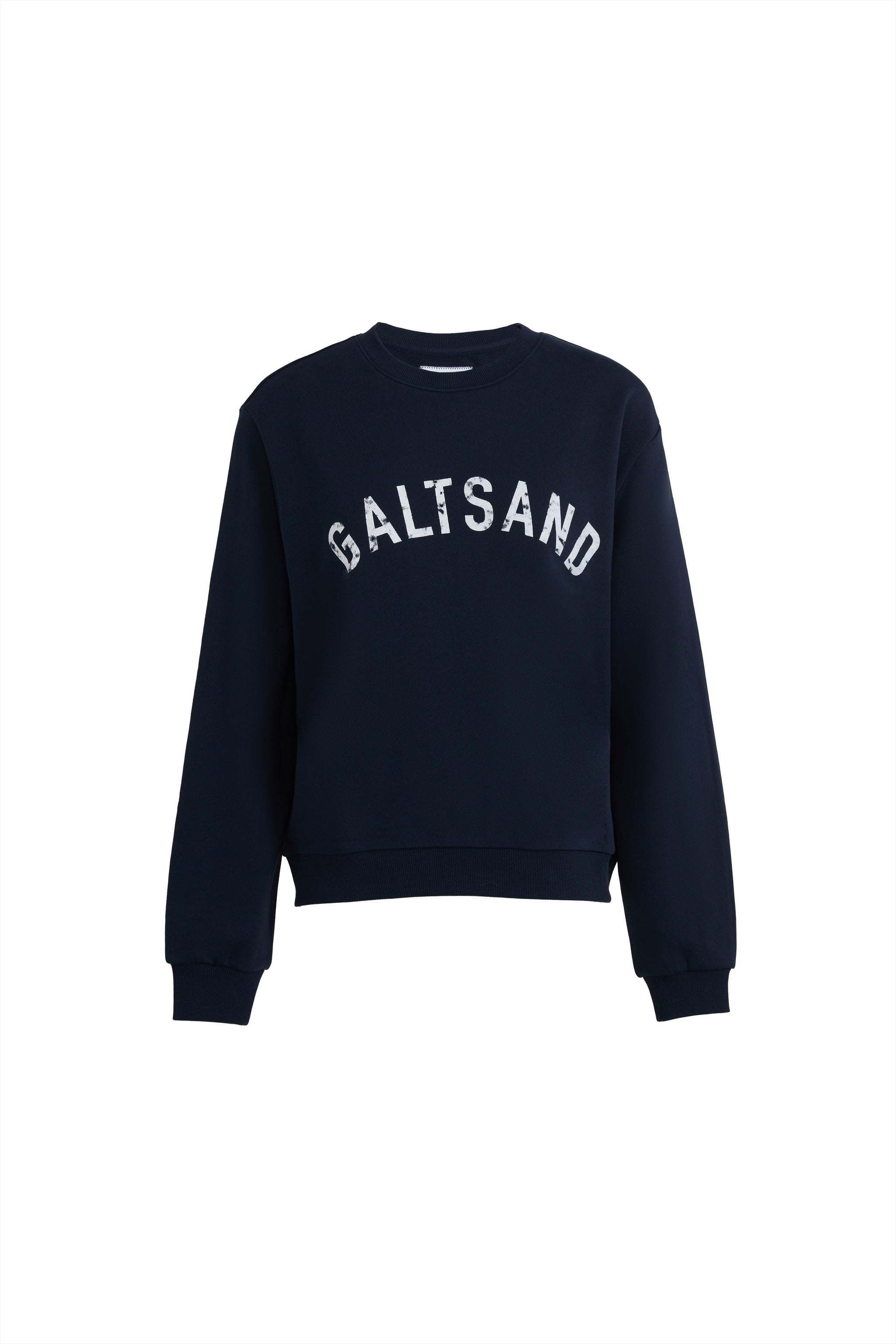 Galtsand Navy Sweatshirt