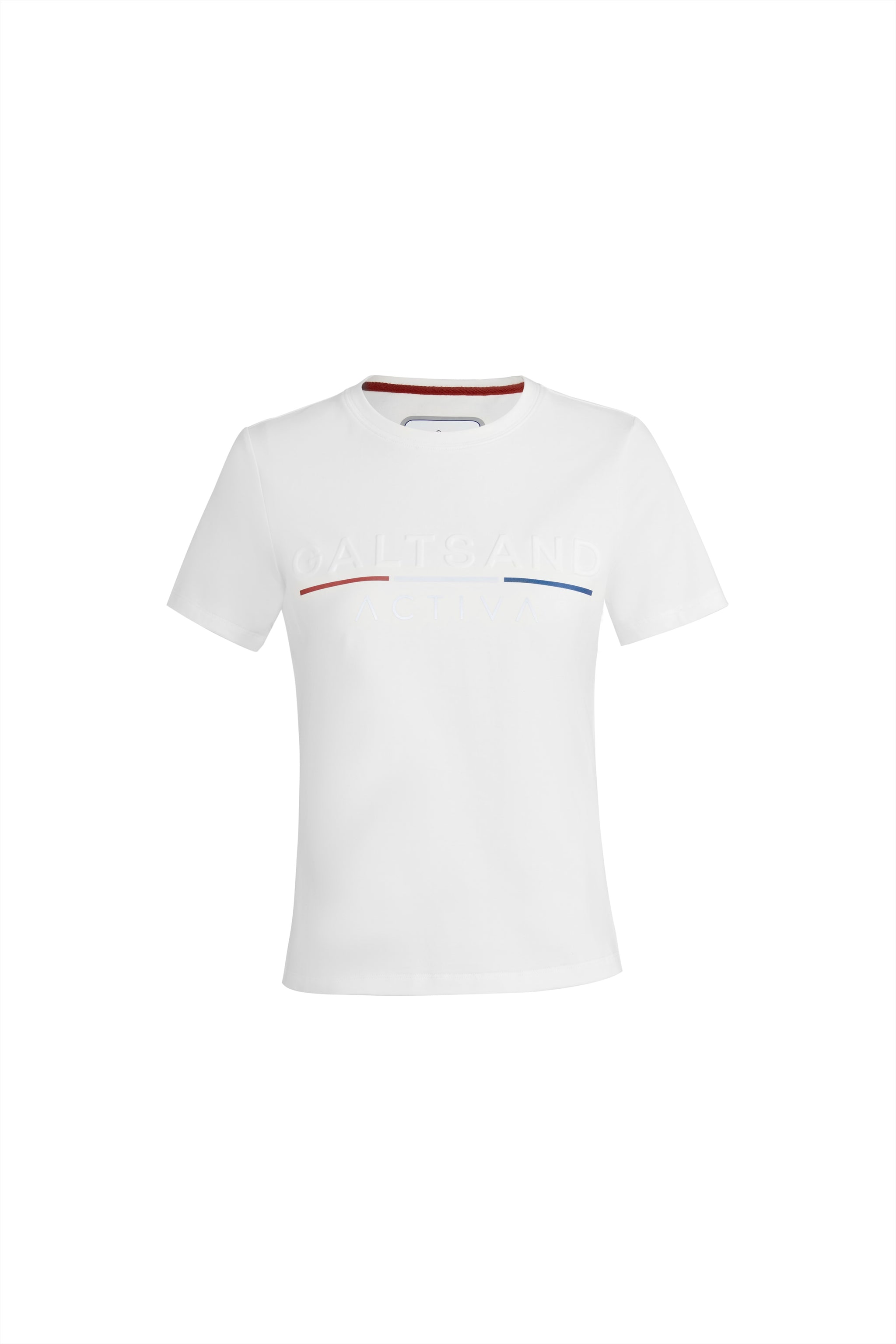 Galtsand Activa White T-shirt