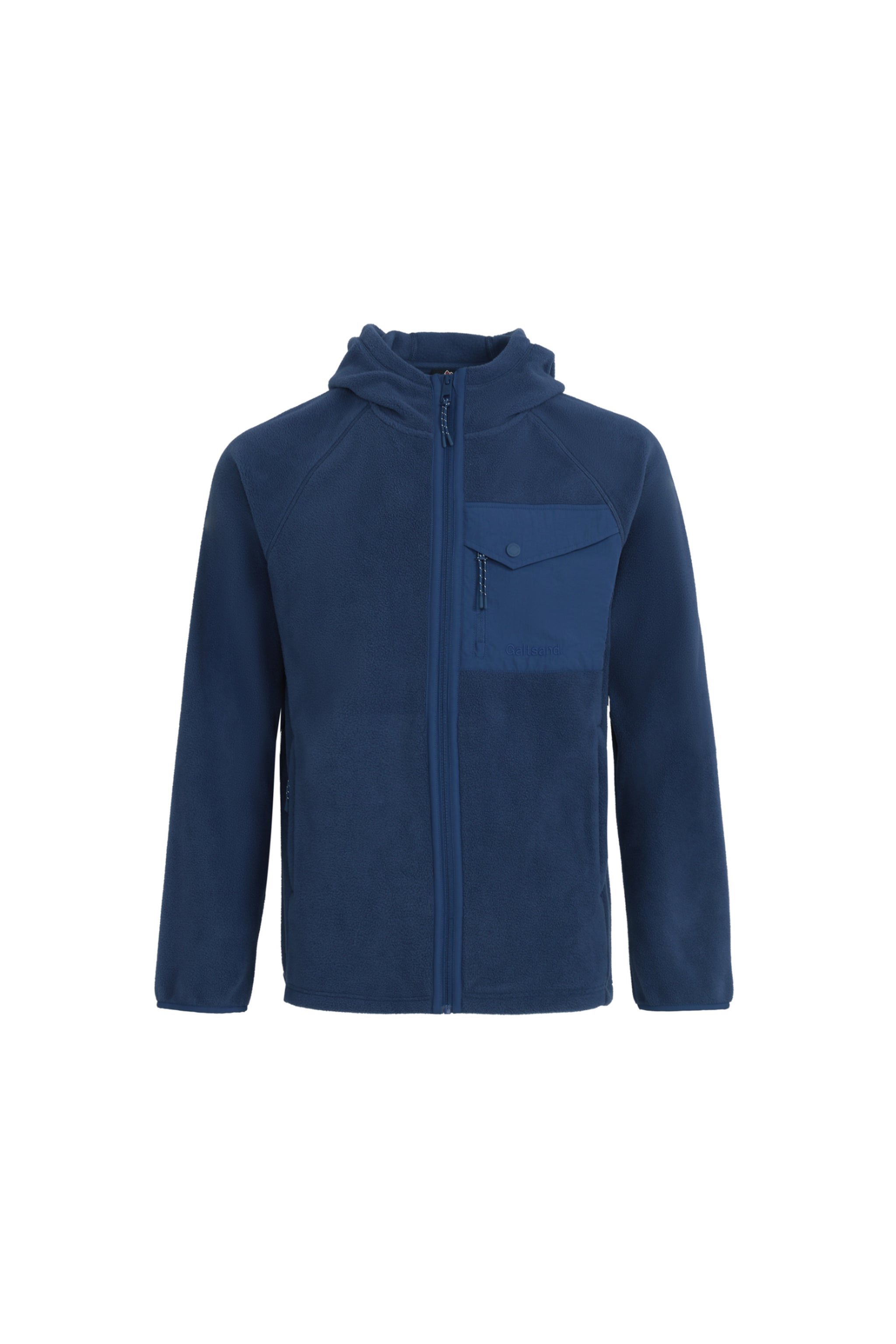 Moonlight Hooded Jacket