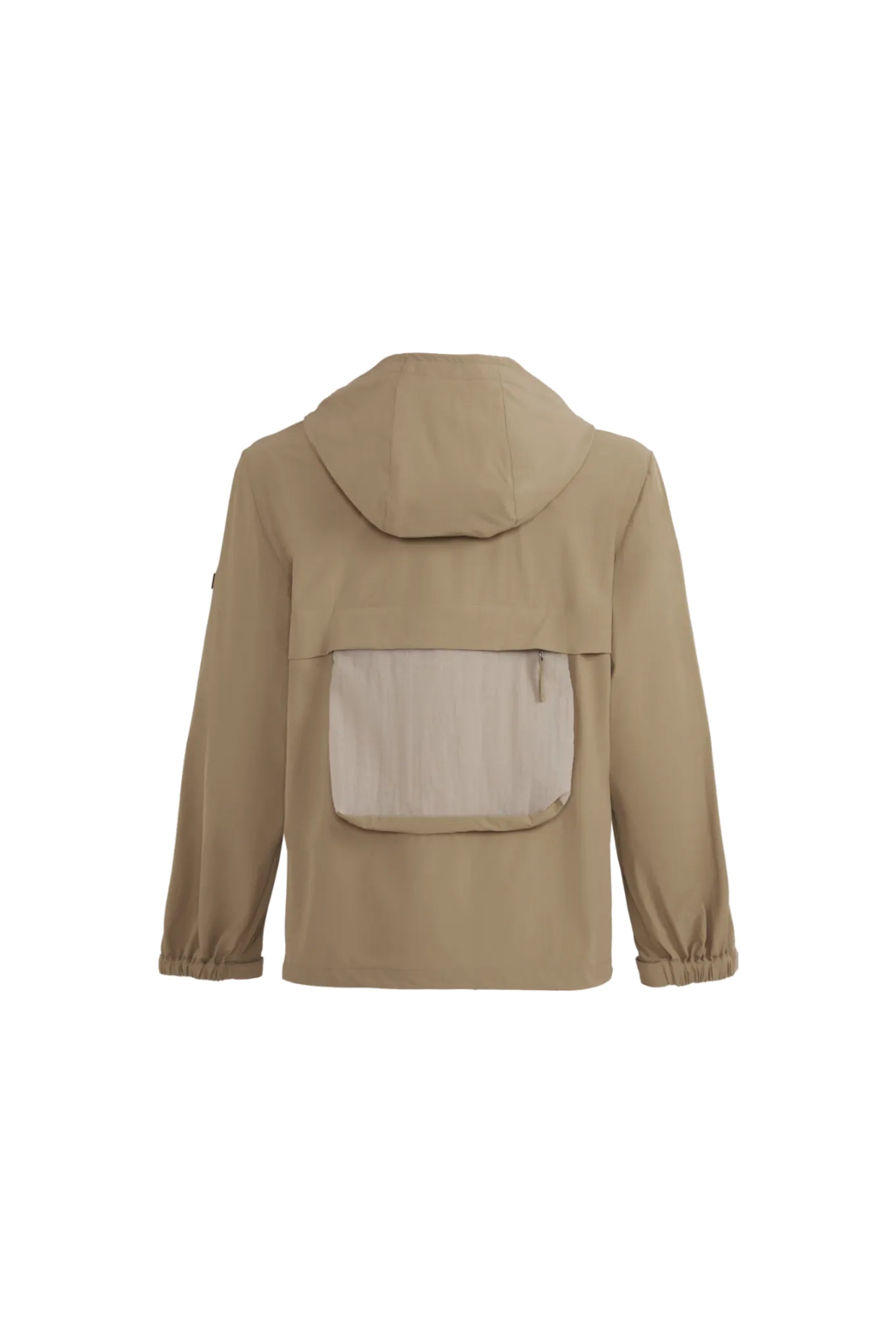 Veste en bois rouge