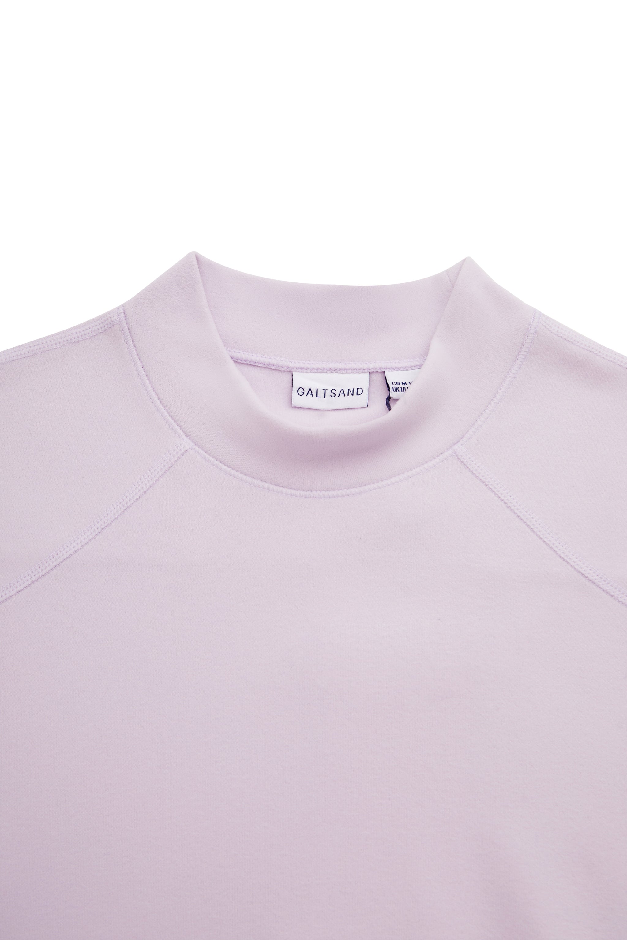 Galtsand Pink Fleece Shirt