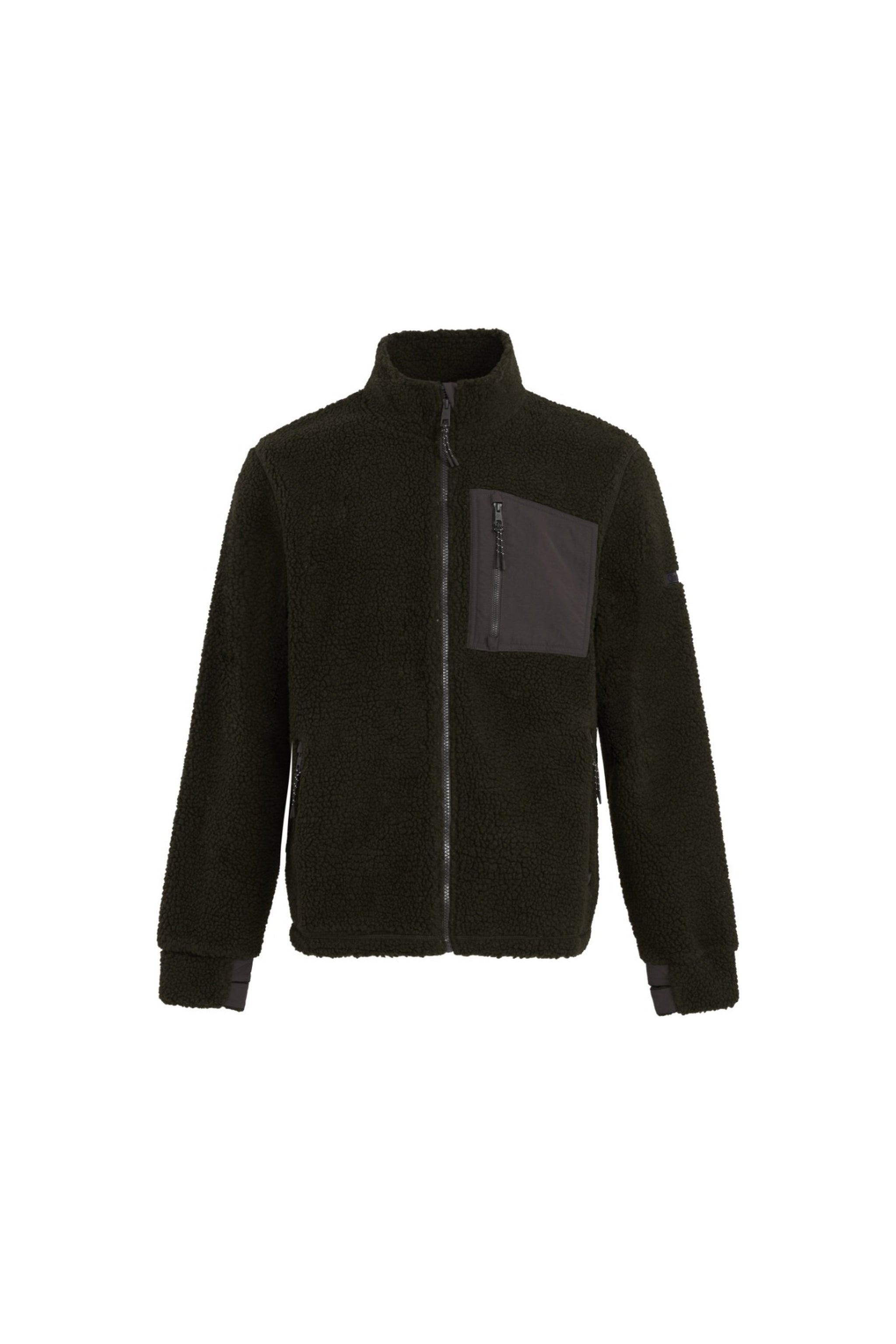Veste Sherpa Bigfoot