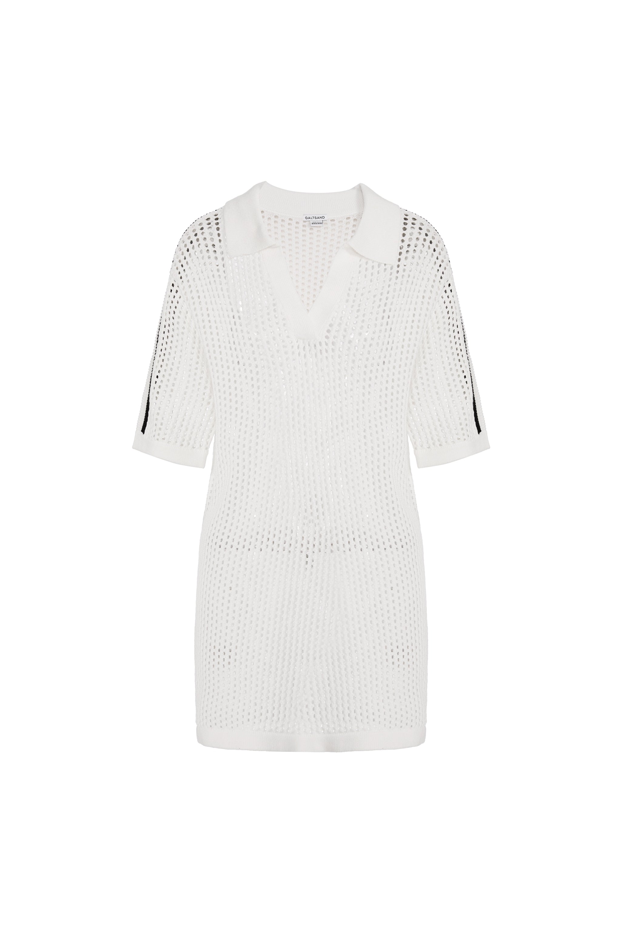 Polo en tricot Ace Crochet
