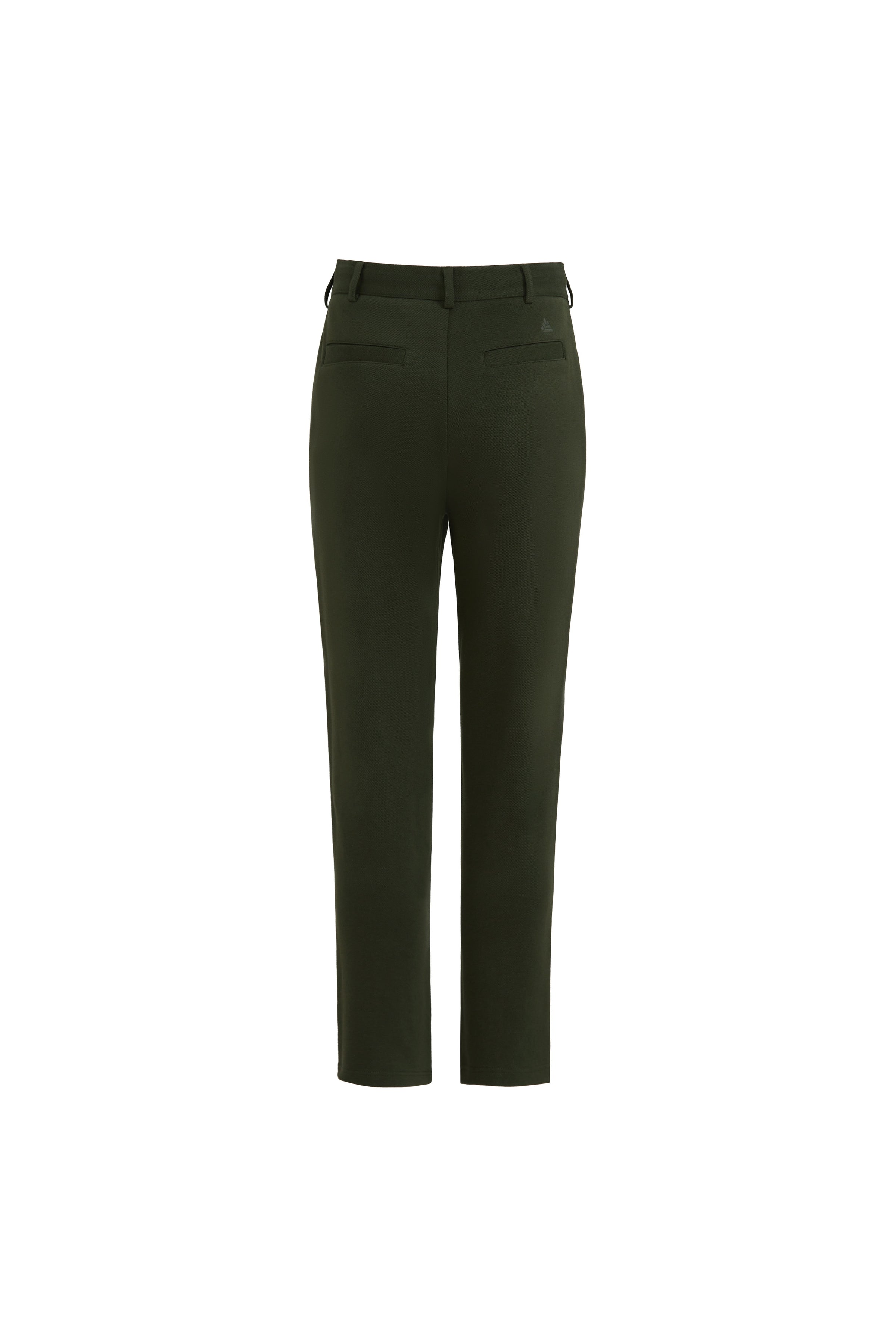 Galtsand Pintuck Pique Jogger With Belt Loop