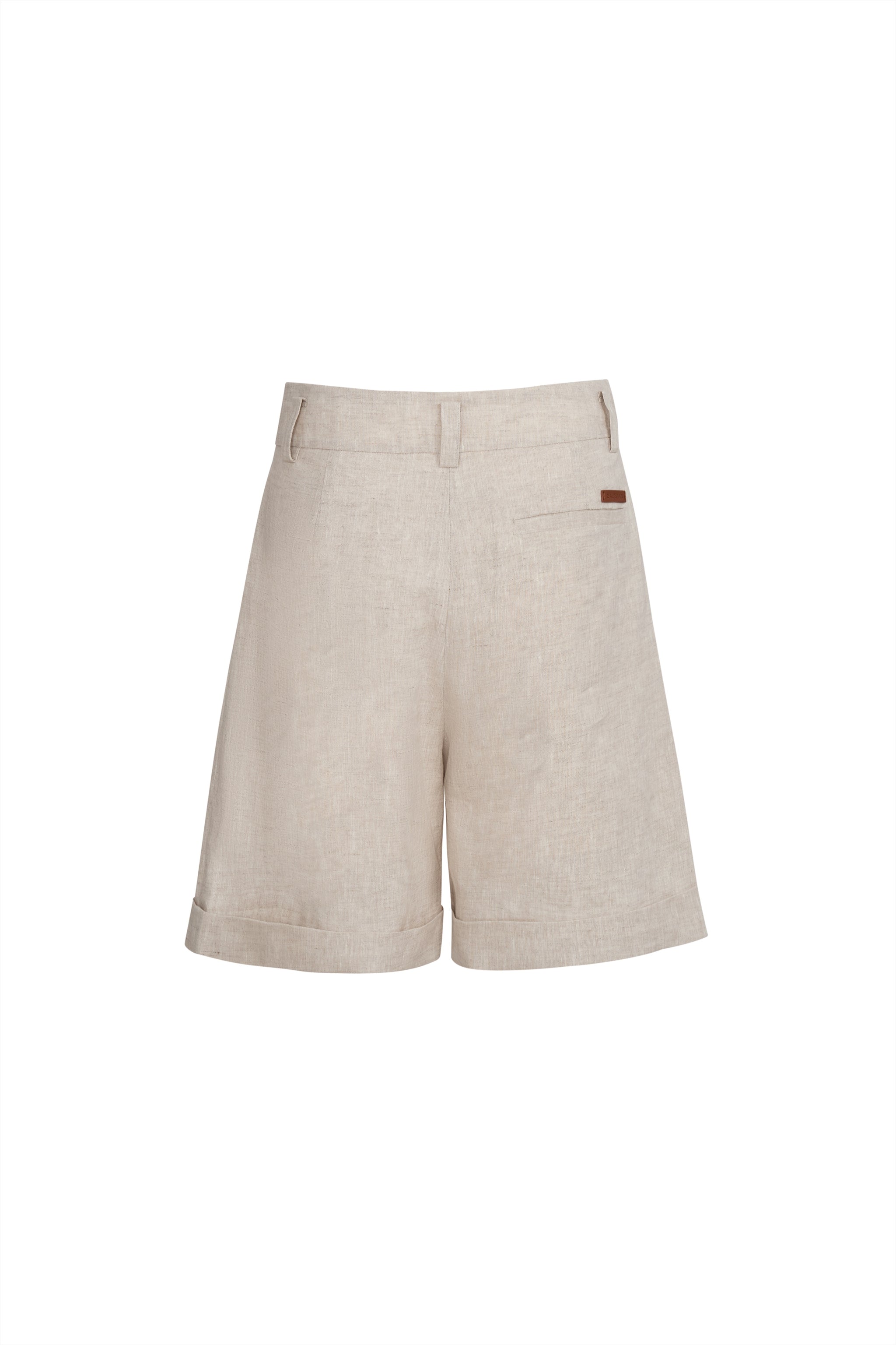 Galtsand Luxor Linen Travel Short