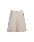 Luxor Linen Travel Short