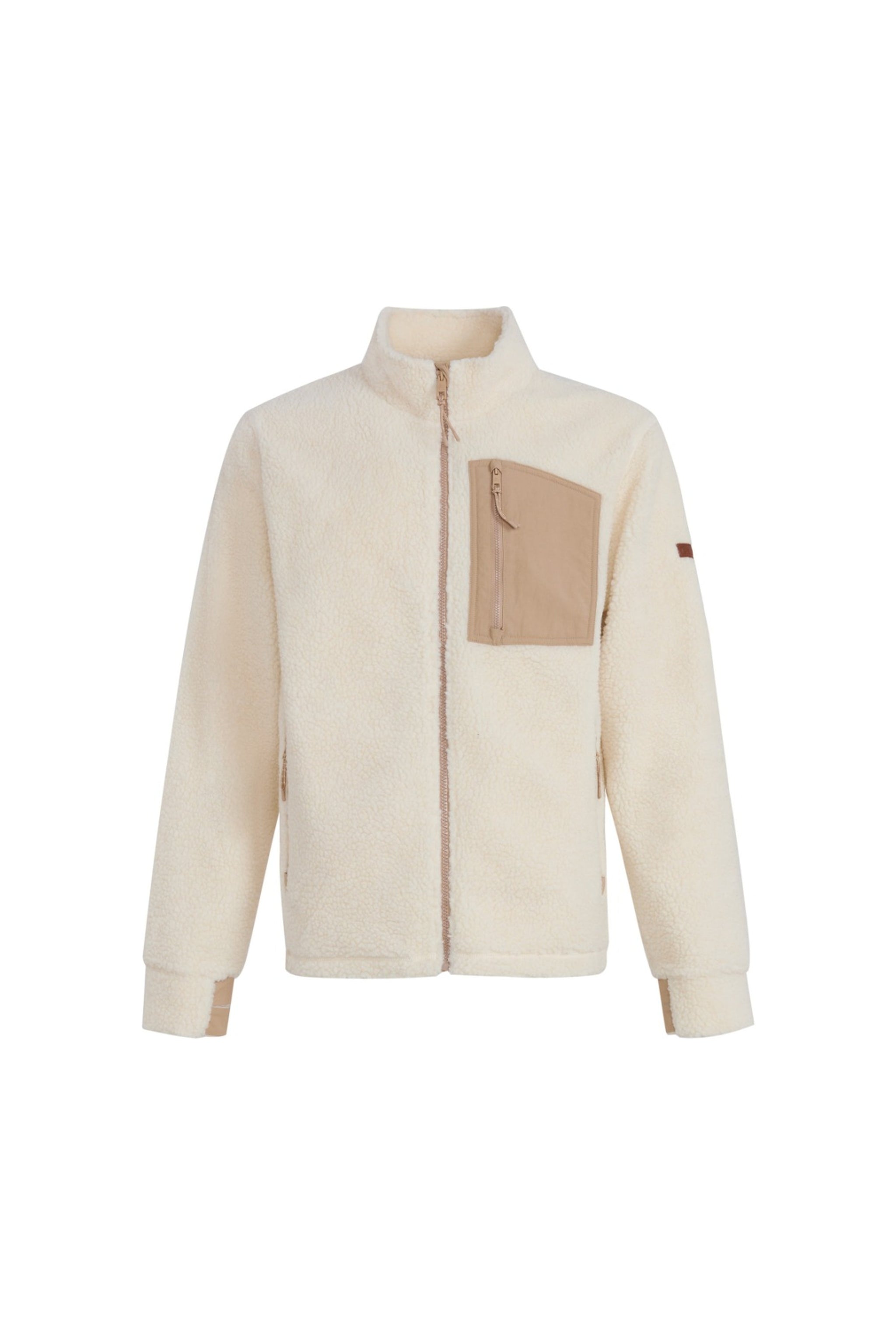 Veste Sherpa Bigfoot