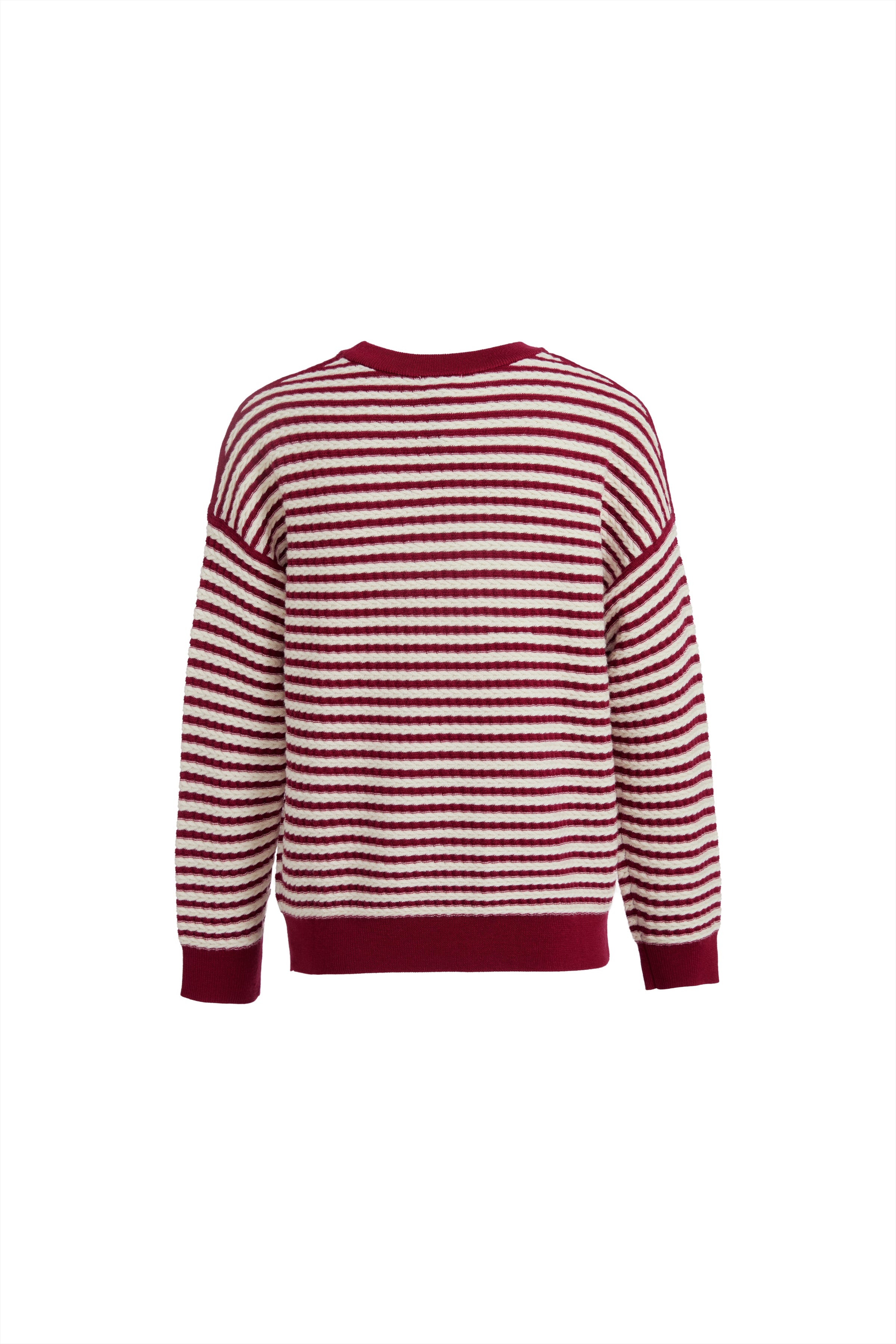 Galtsand Burgundy Sweater