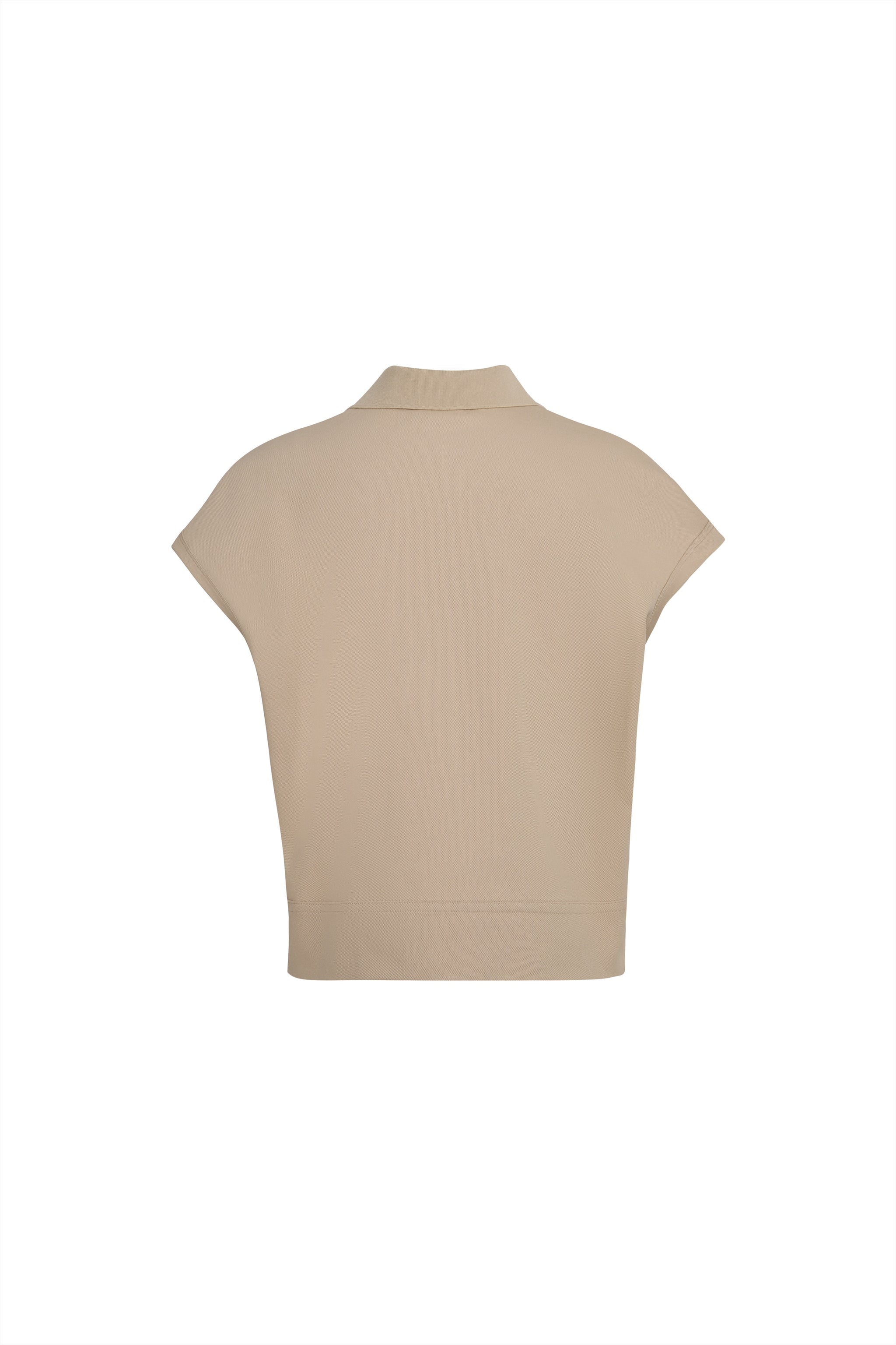 Galtsand Zendaya Boxy Polo Top