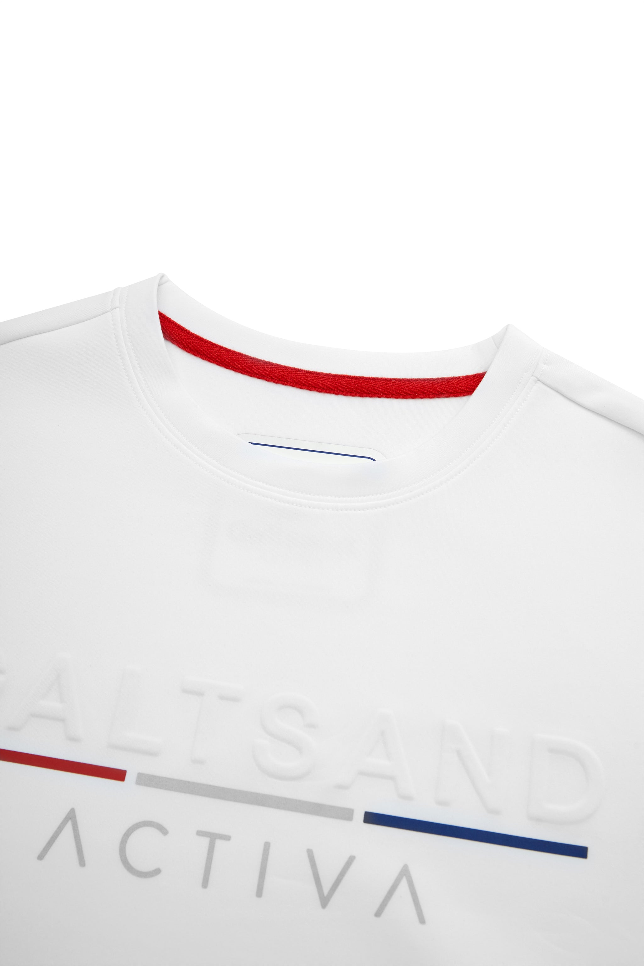 Galtsand Activa White Sweatshirt