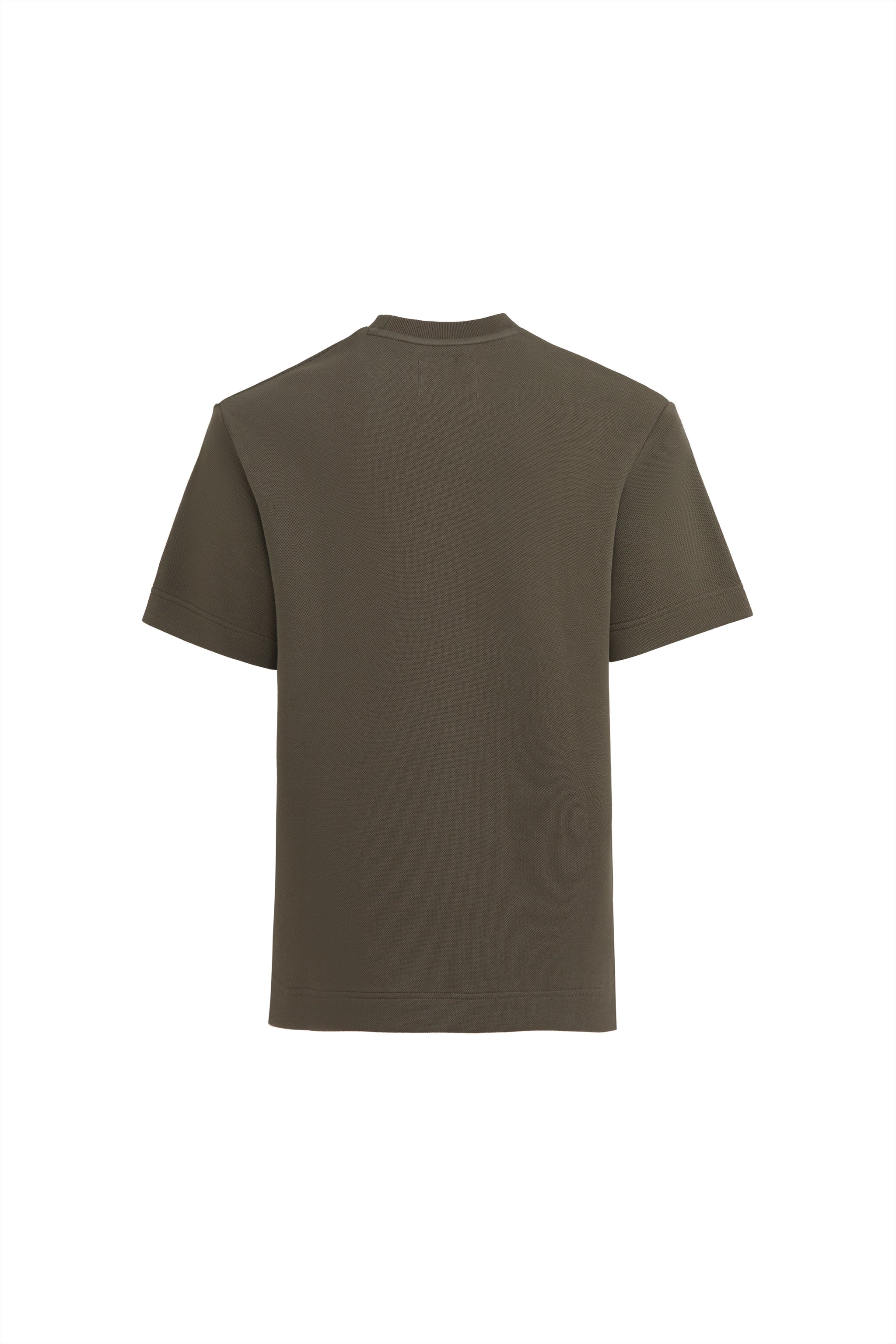 Galtsand Pique Short Sleeve