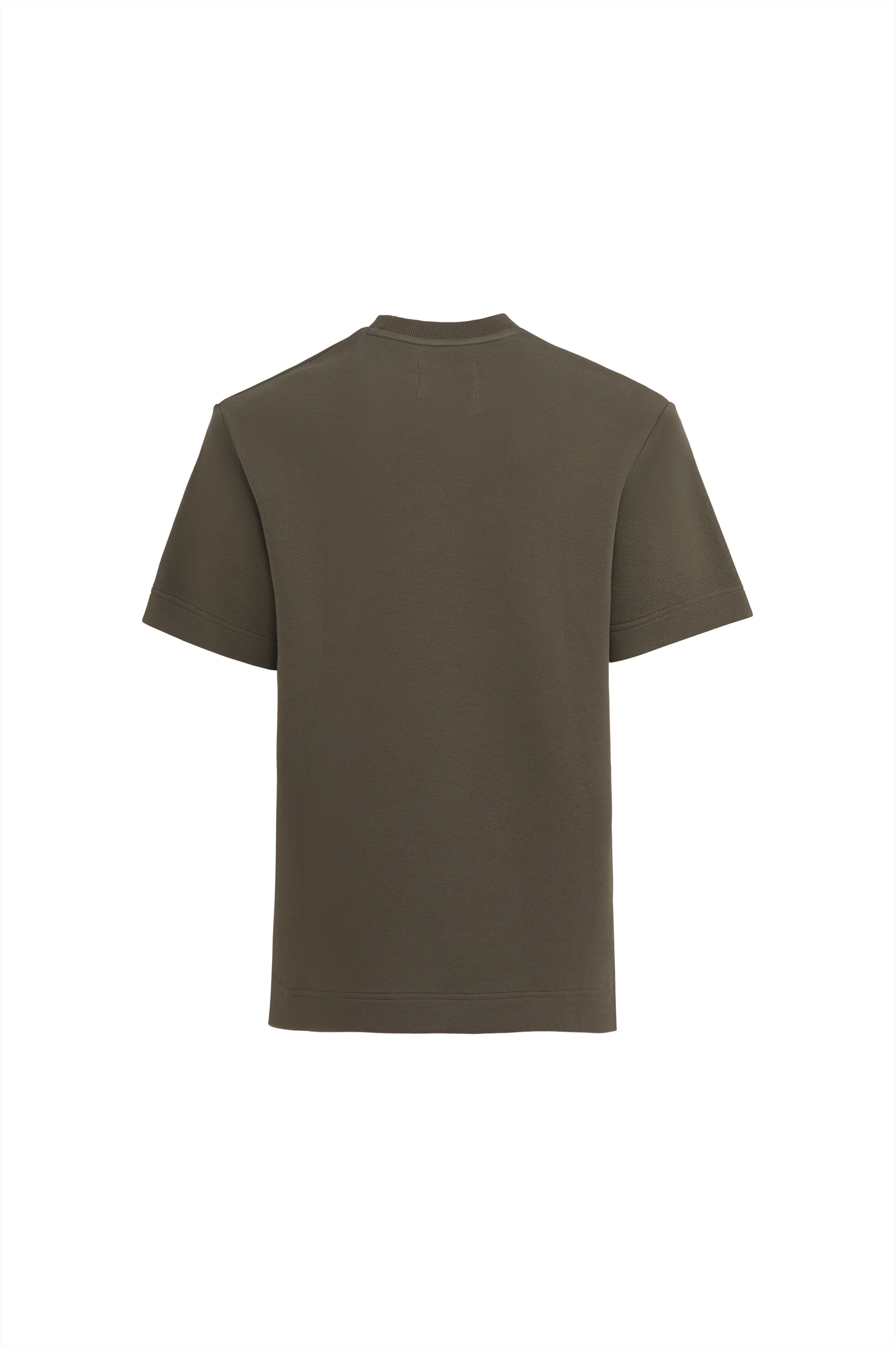 Galtsand Pique Short Sleeve
