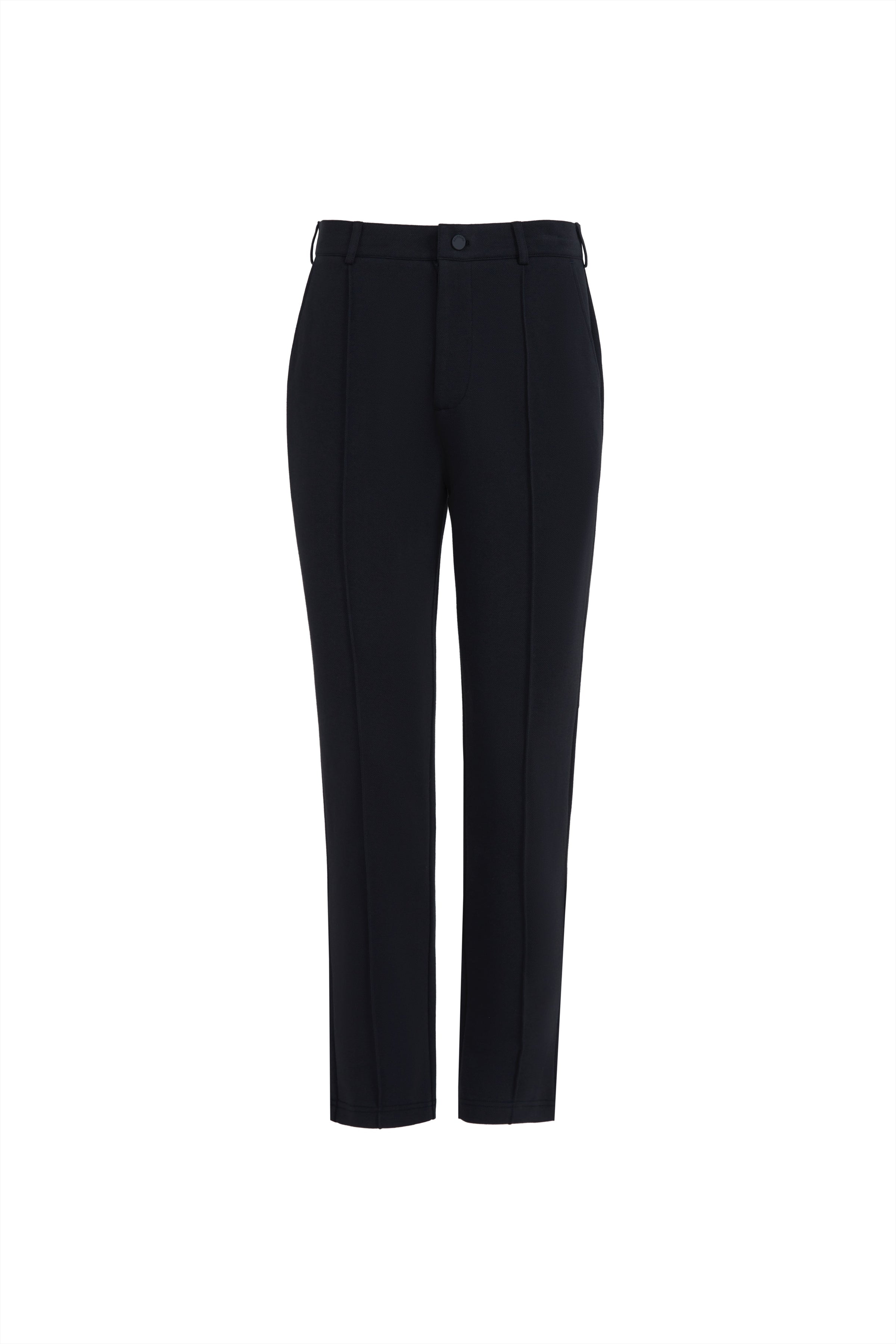 Galtsand Pintuck Pique Jogger With Belt Loop