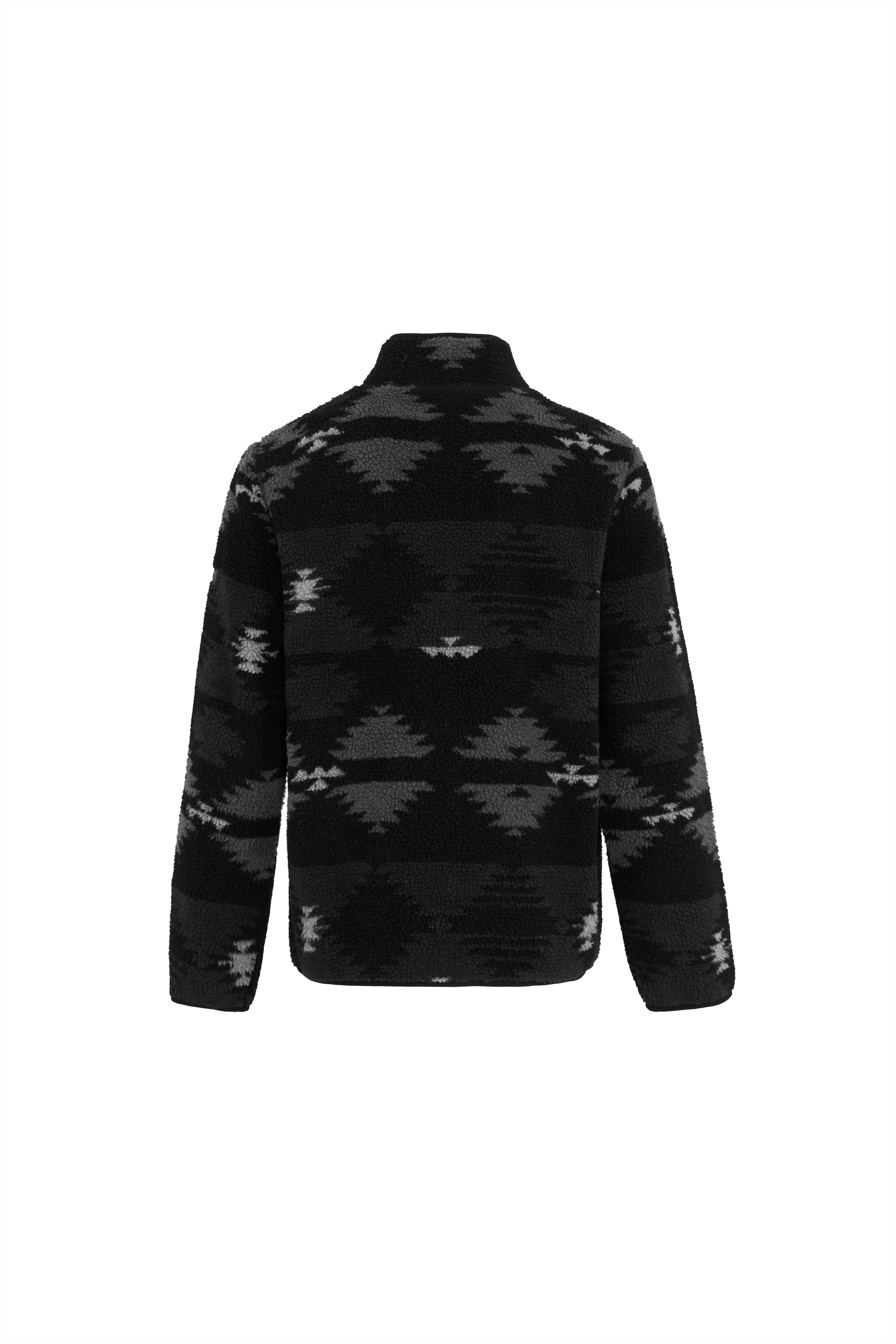 Galtsand Aztec Sherpa Jacket